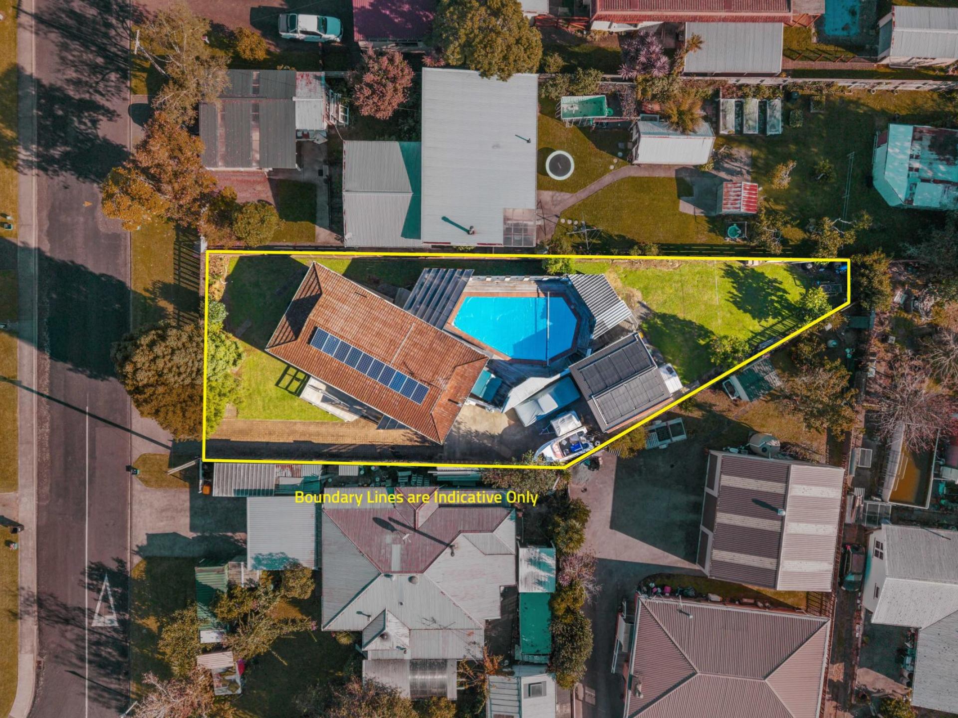 46 Claremont Avenue, Paeroa