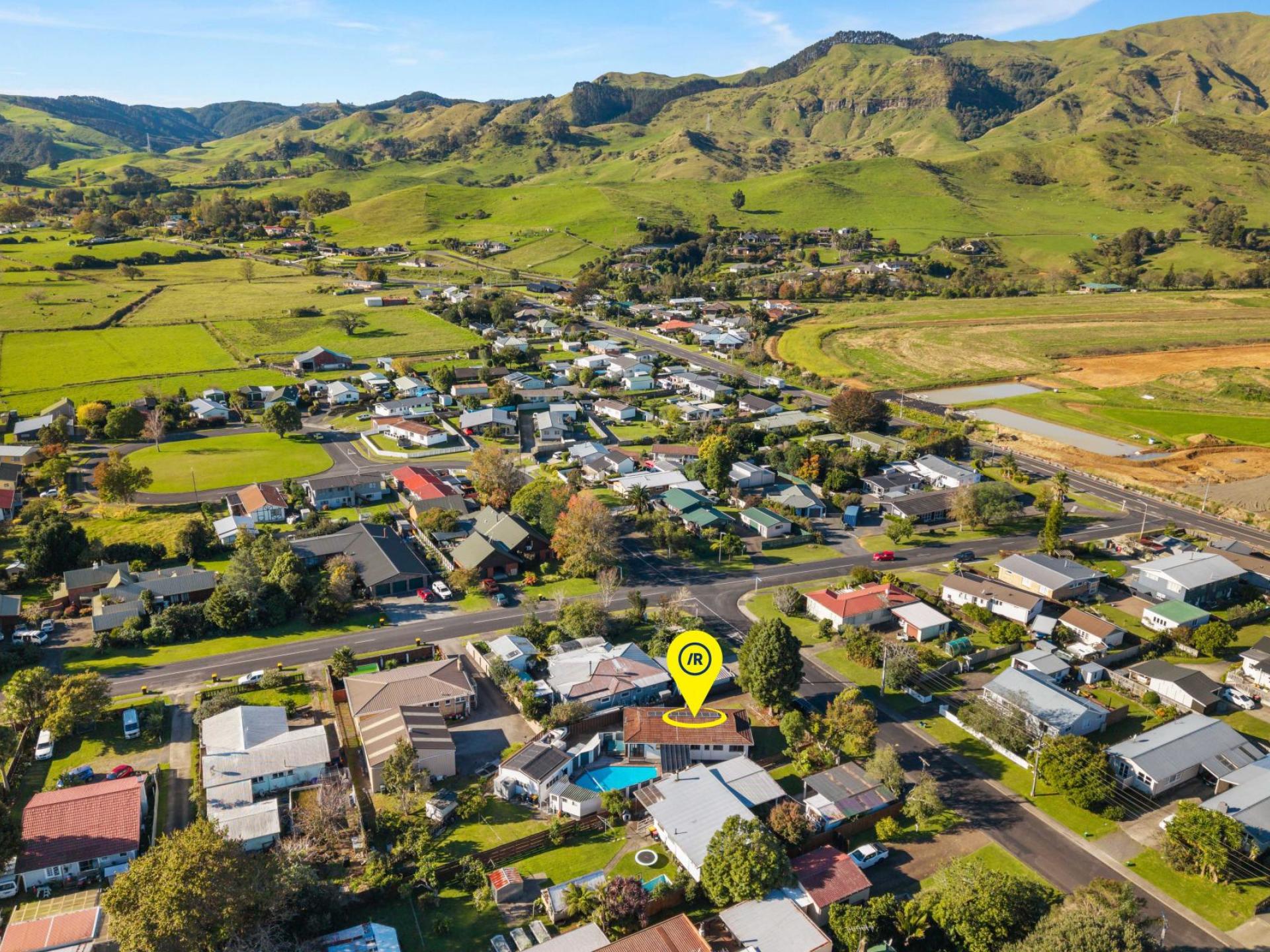 46 Claremont Avenue, Paeroa