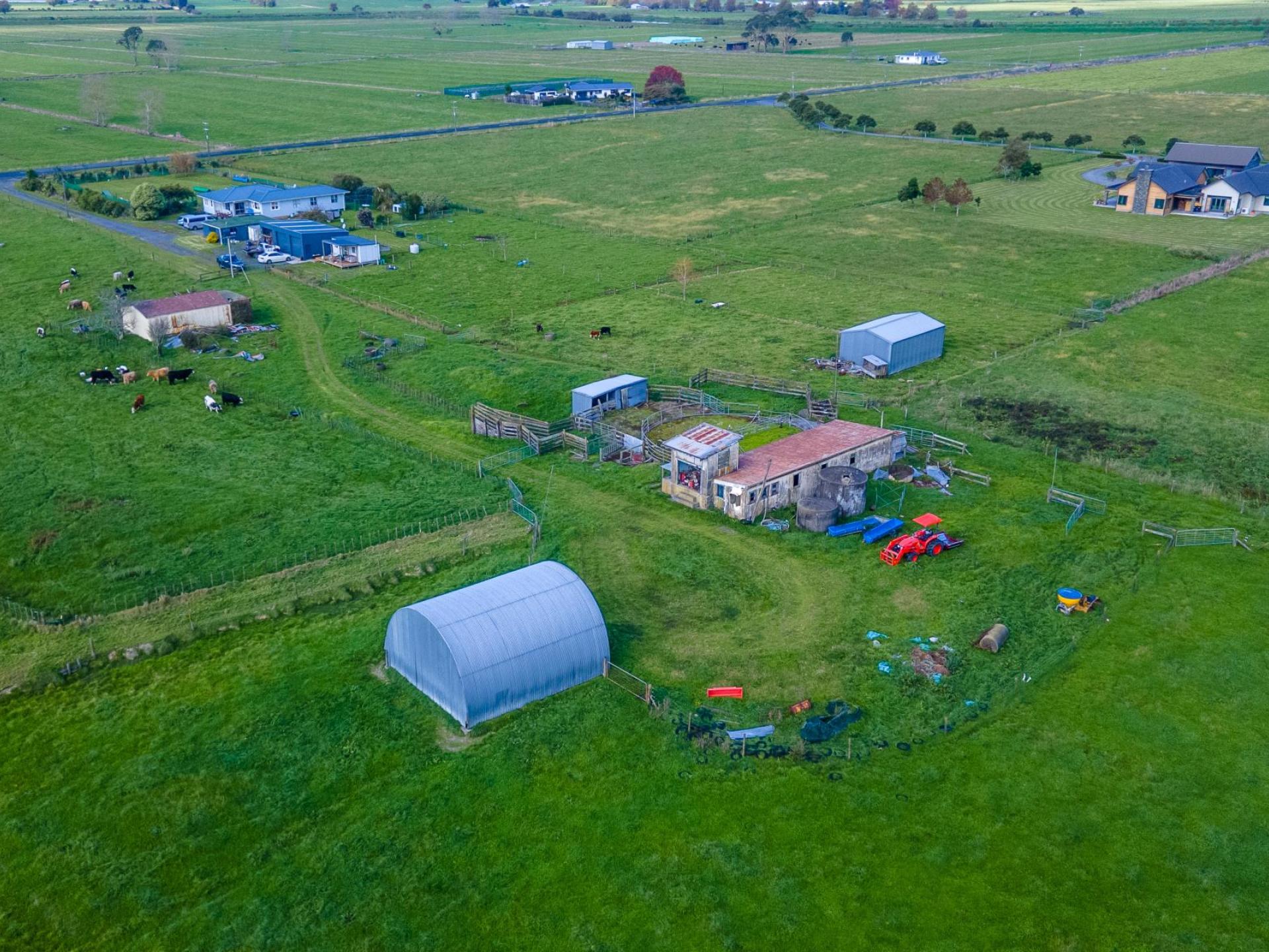 293 River Road, Ngatea
