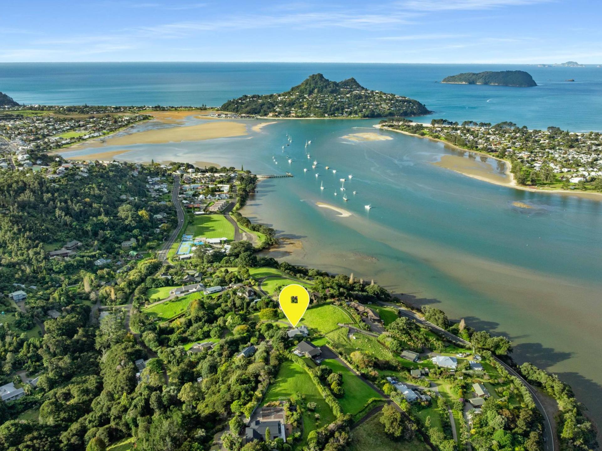 25 Rewa Rewa Valley, Tairua