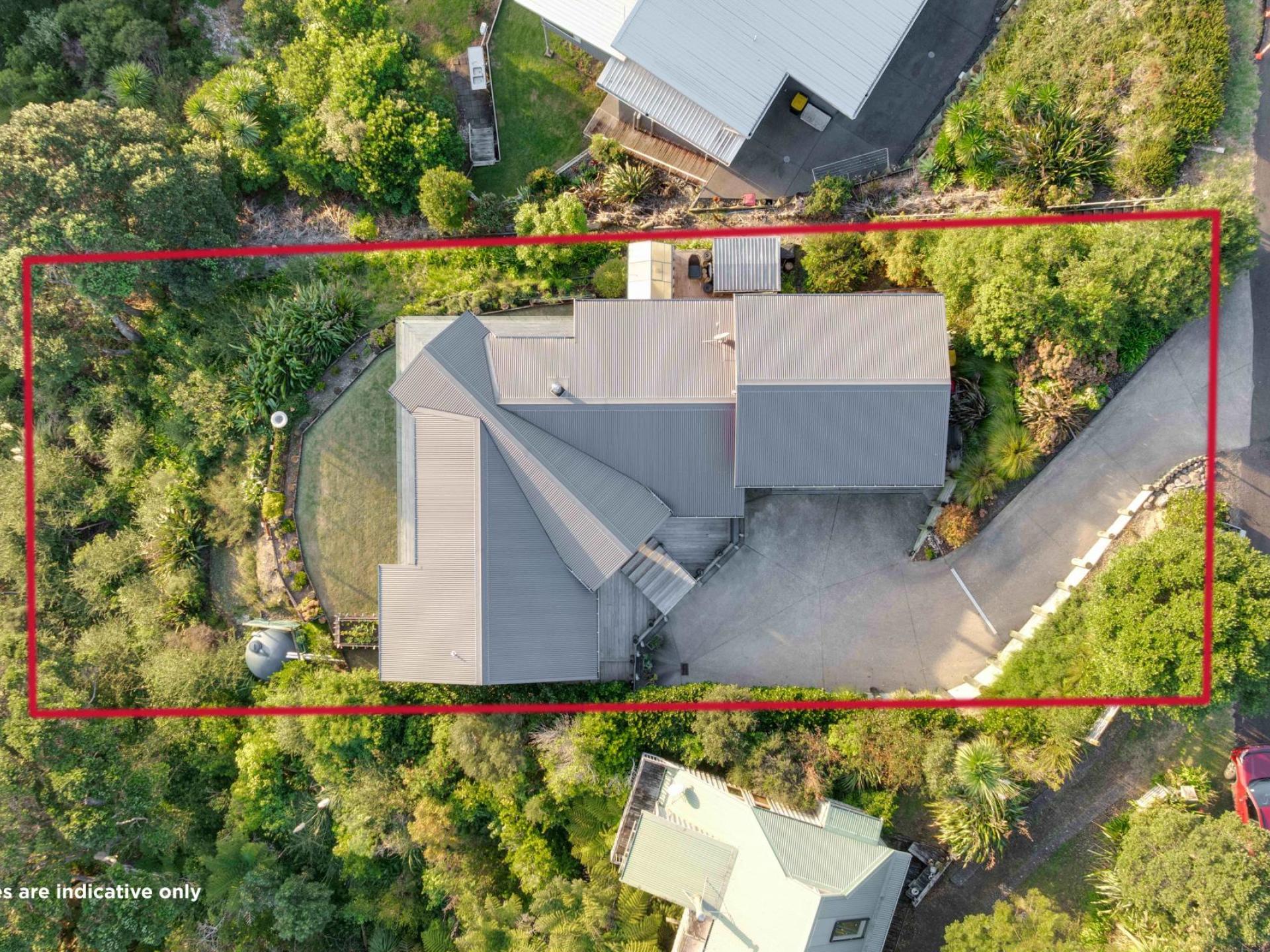 8 Wiremu Road, Tairua