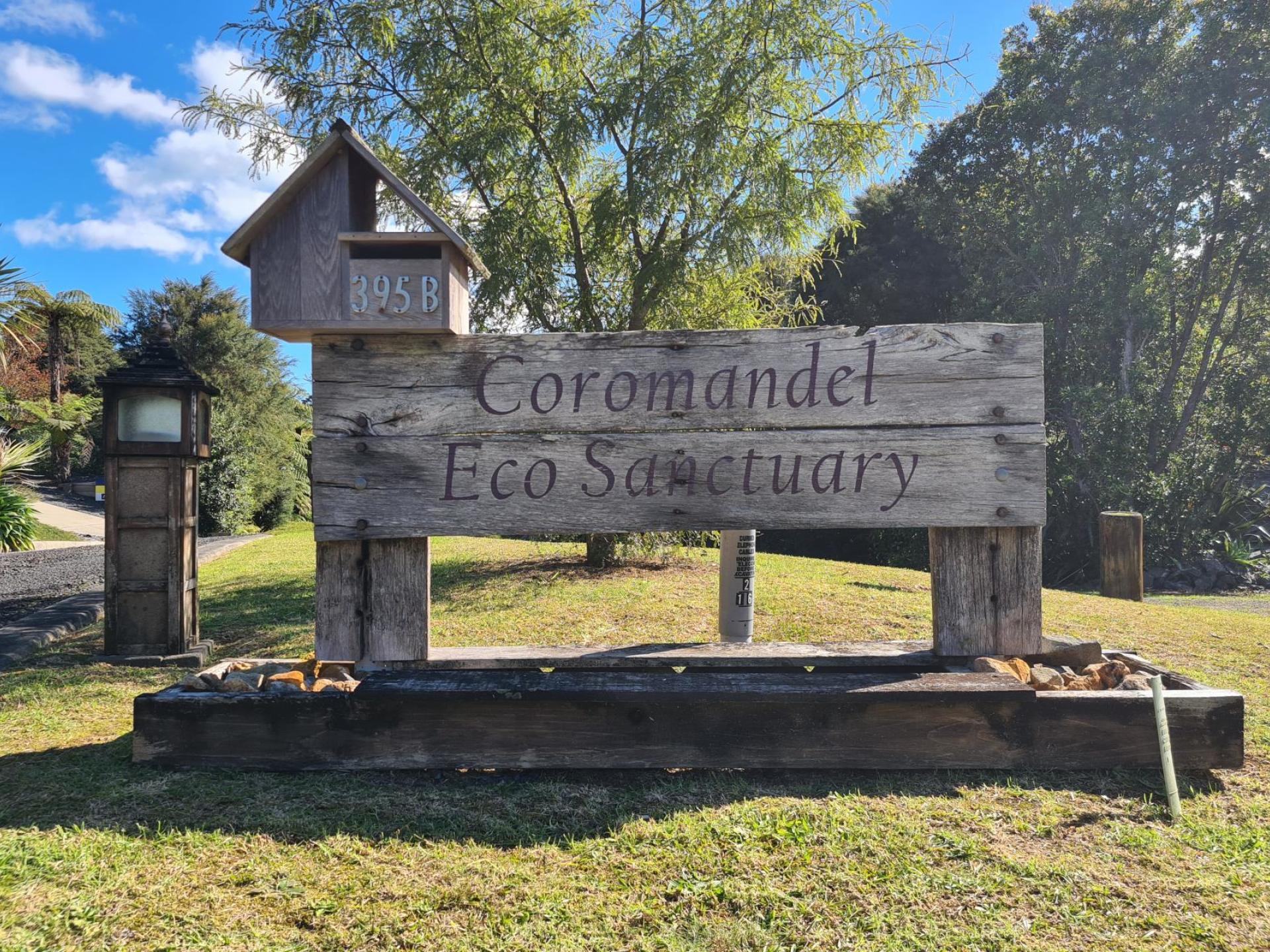 395B Driving Creek Road, Coromandel