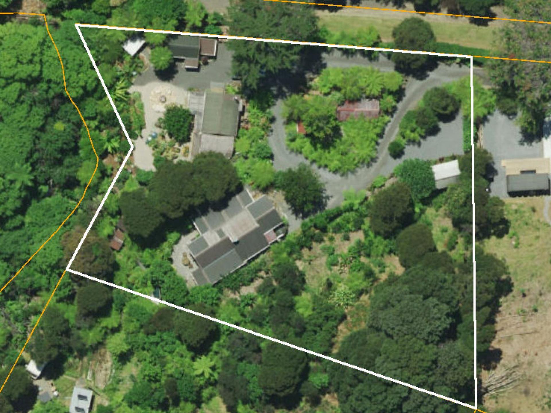 395B Driving Creek Road, Coromandel