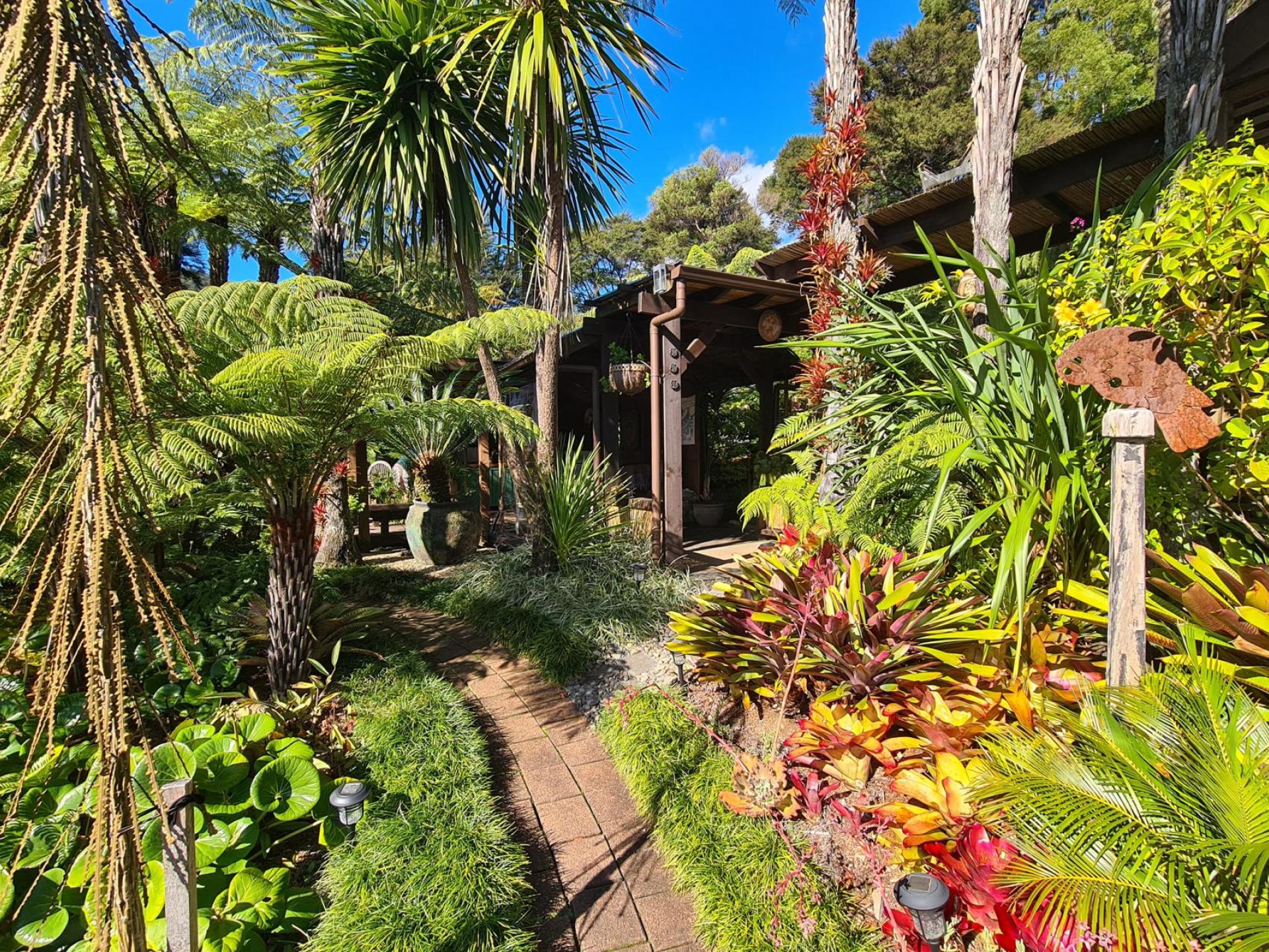 395B Driving Creek Road, Coromandel