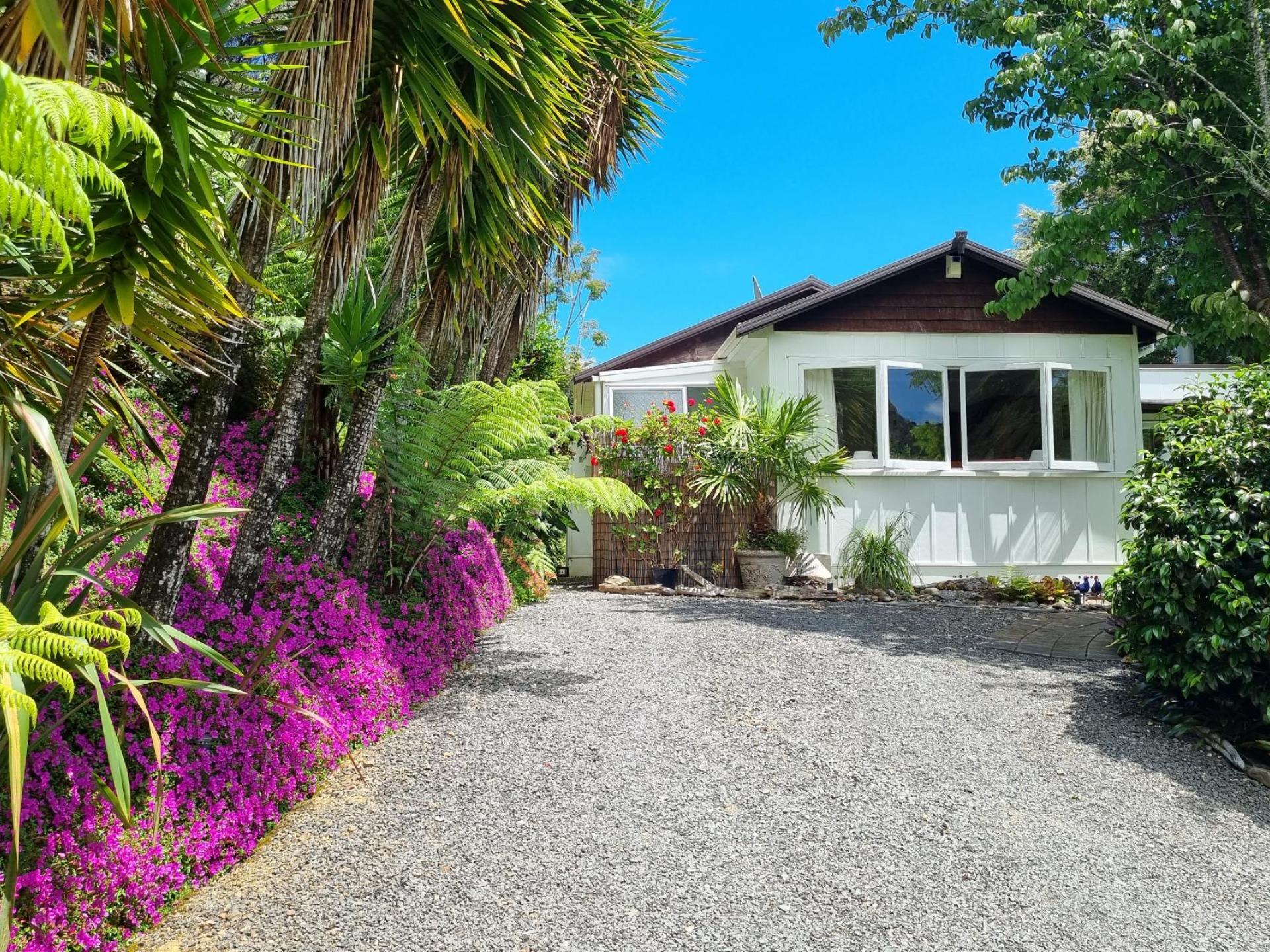 395B Driving Creek Road, Coromandel
