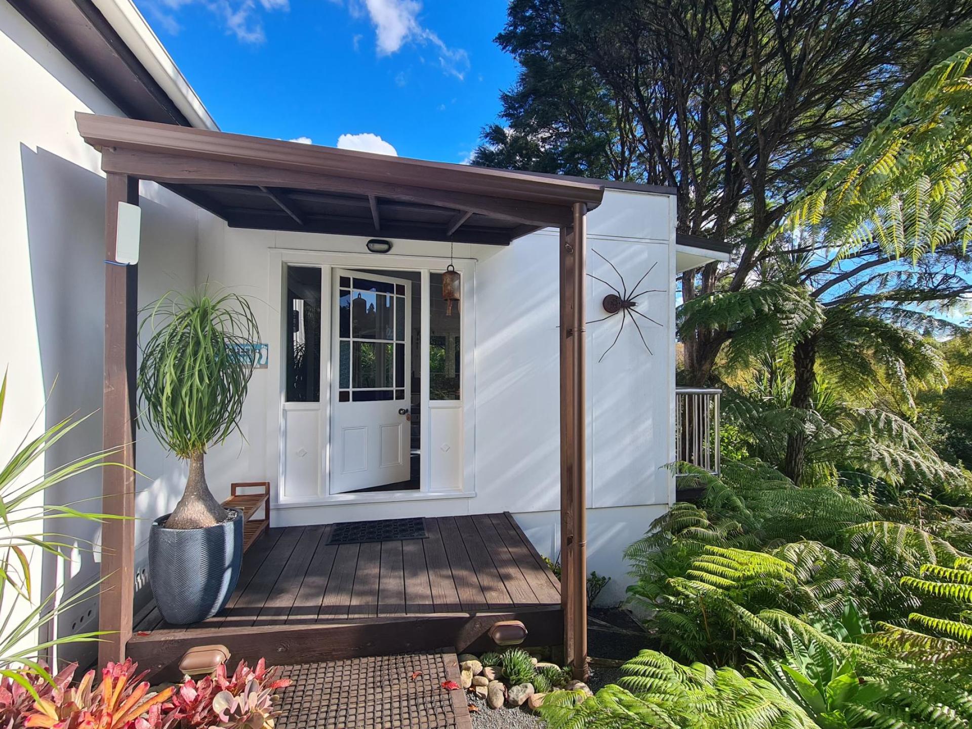 395B Driving Creek Road, Coromandel