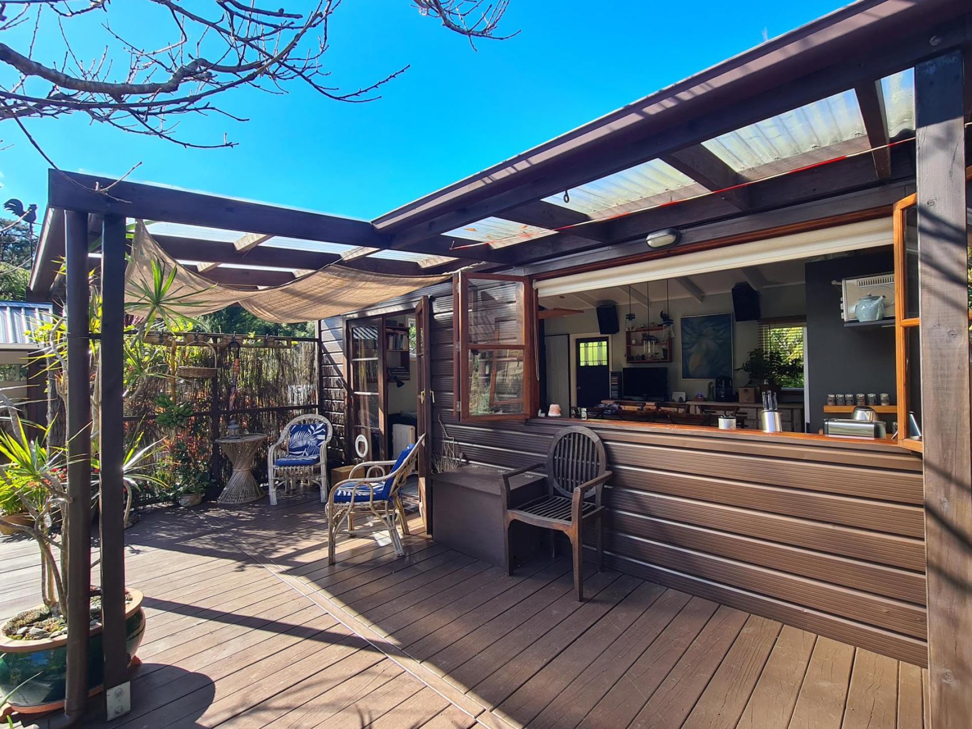 395B Driving Creek Road, Coromandel
