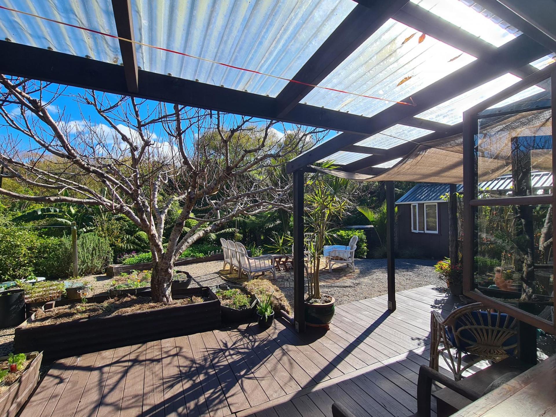 395B Driving Creek Road, Coromandel