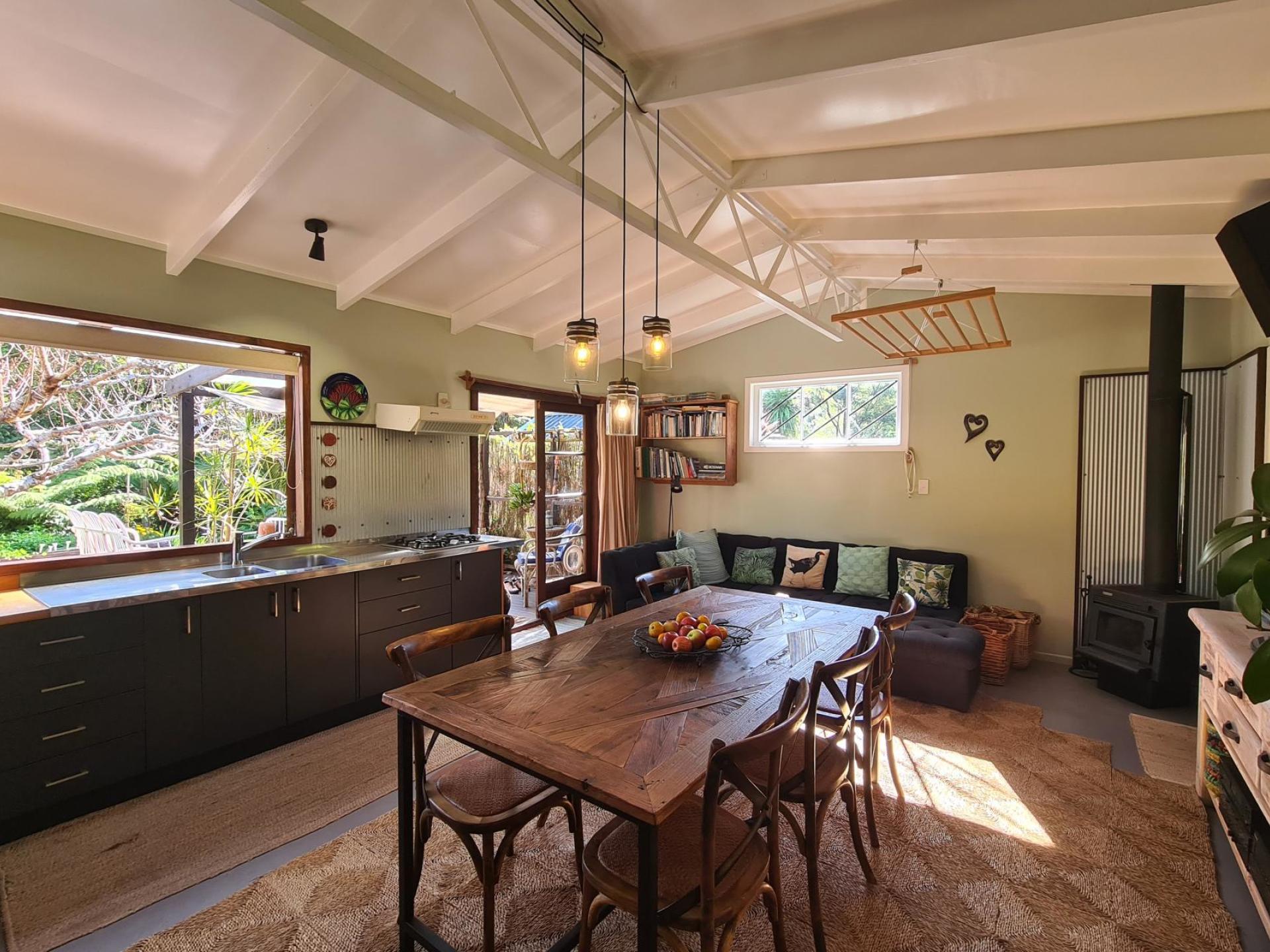 395B Driving Creek Road, Coromandel