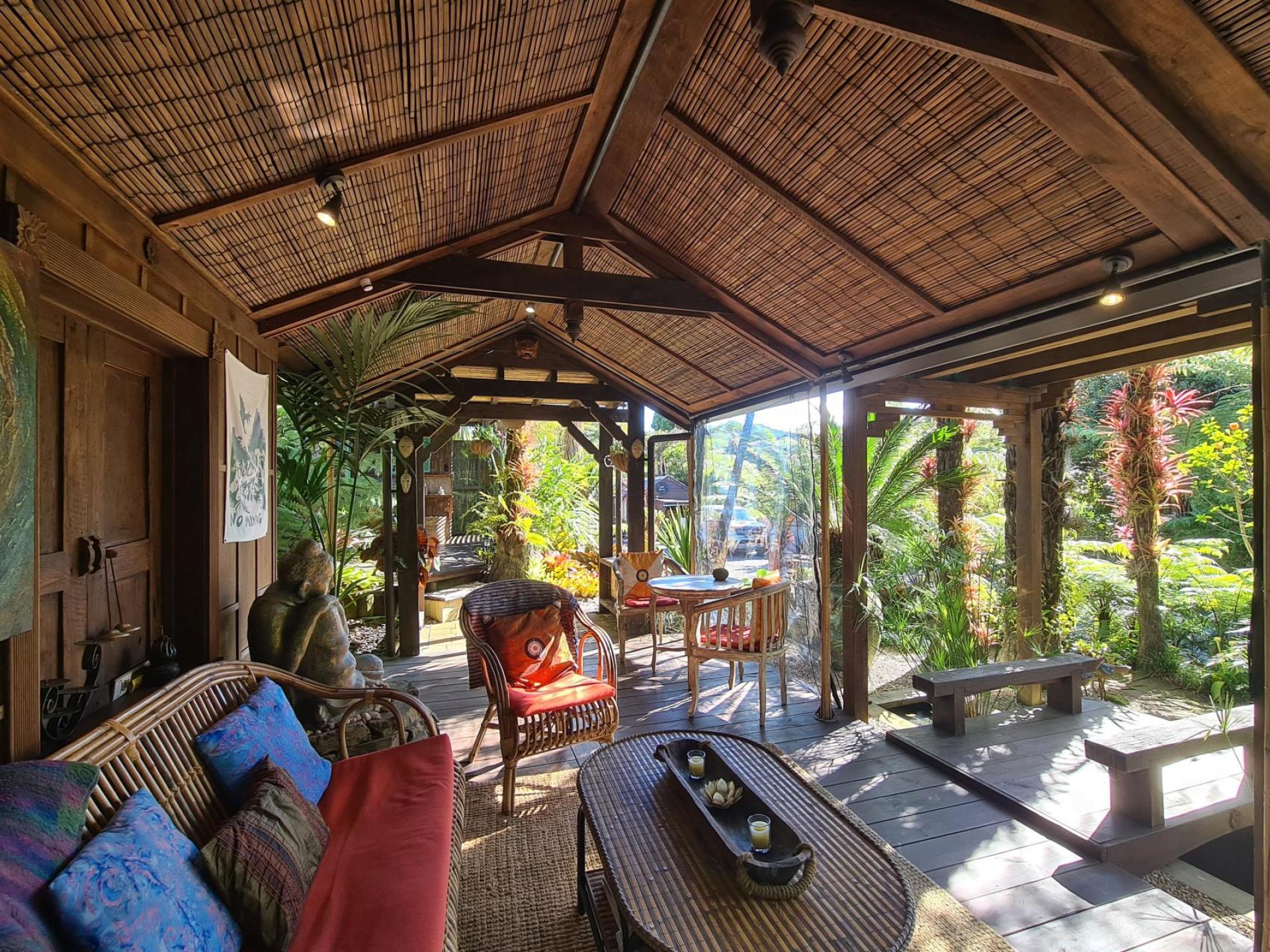 395B Driving Creek Road, Coromandel