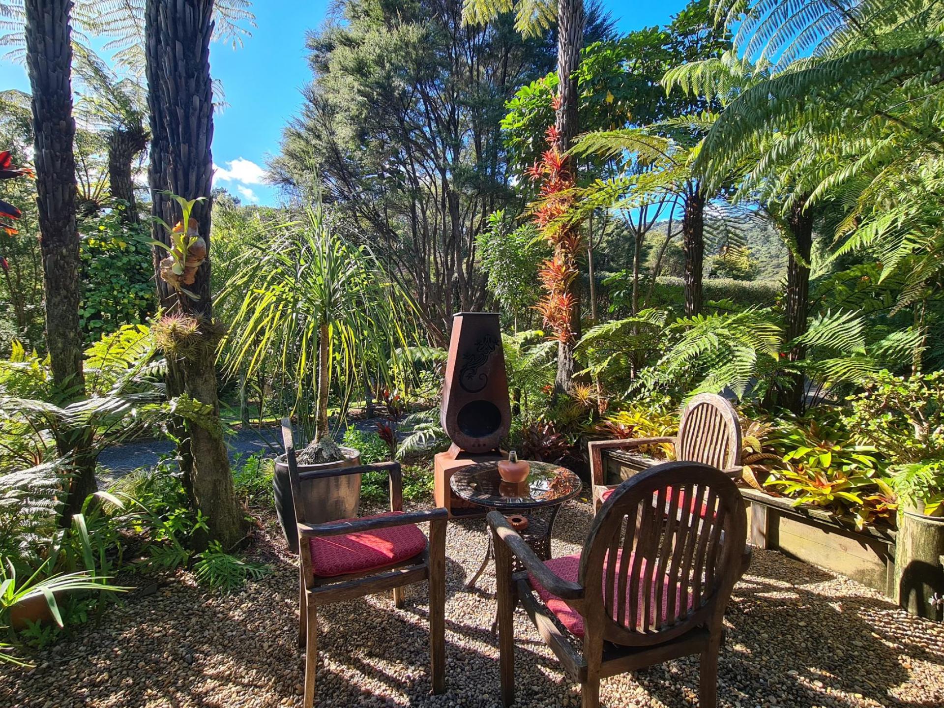 395B Driving Creek Road, Coromandel