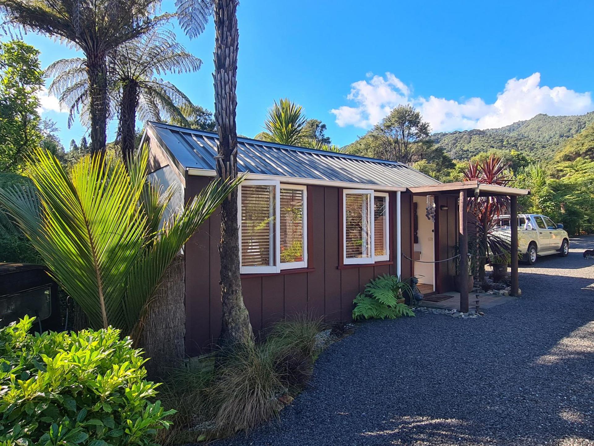 395B Driving Creek Road, Coromandel