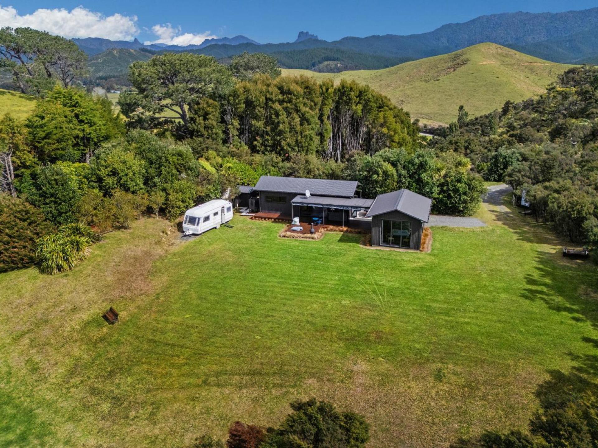 106A Horongaherehere, Whangapoua