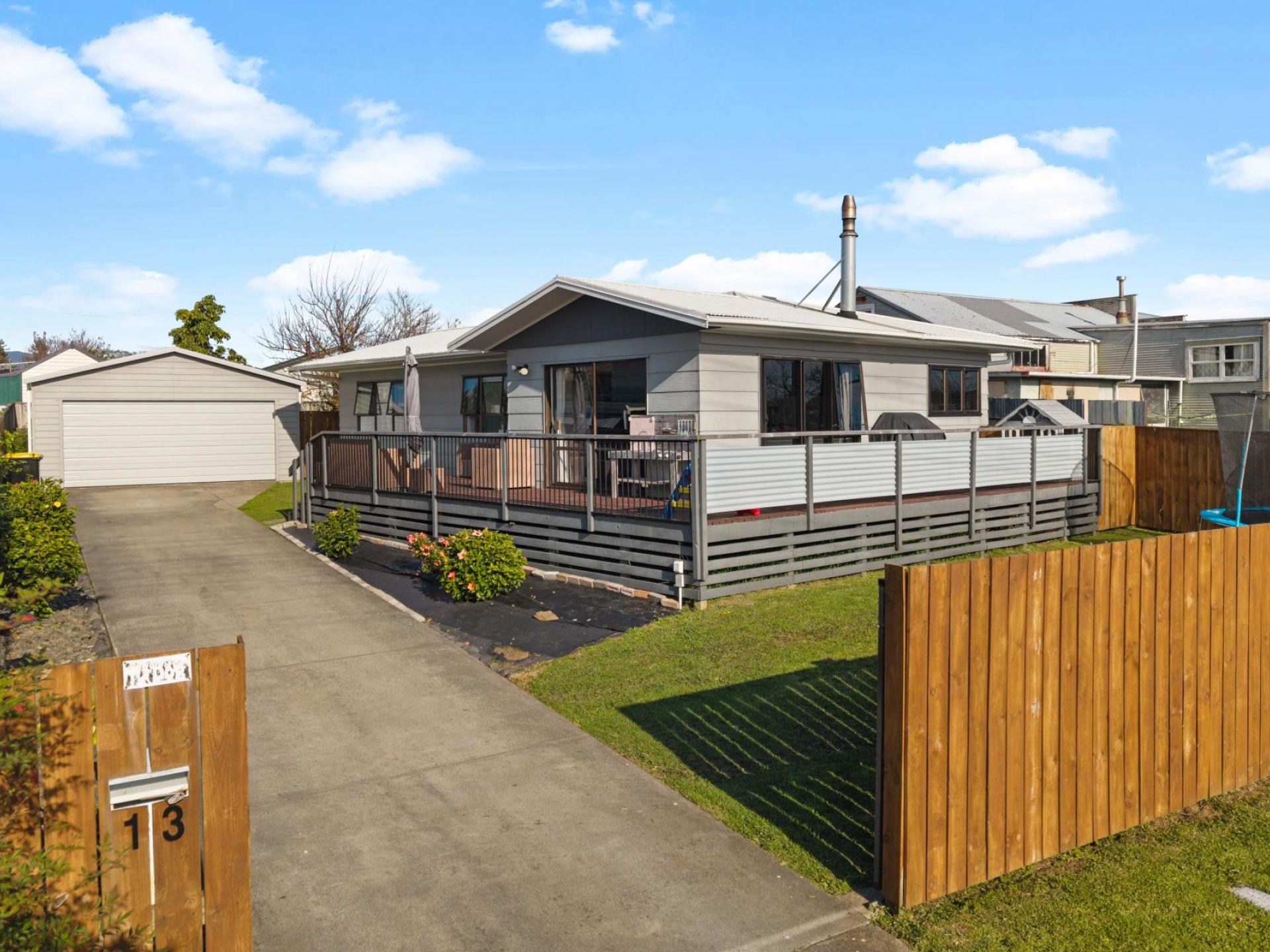 13 Brenan Street, Paeroa 13 Brenan Street, Paeroa
