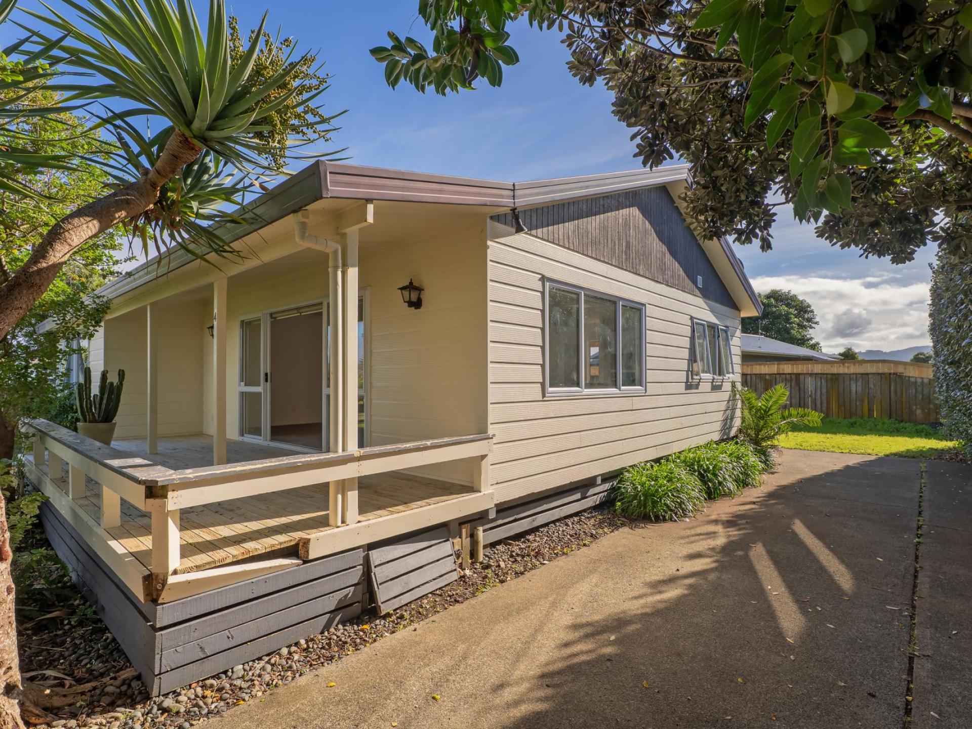 4 Springbok Avenue, Whitianga 4 Springbok Avenue, Whitianga