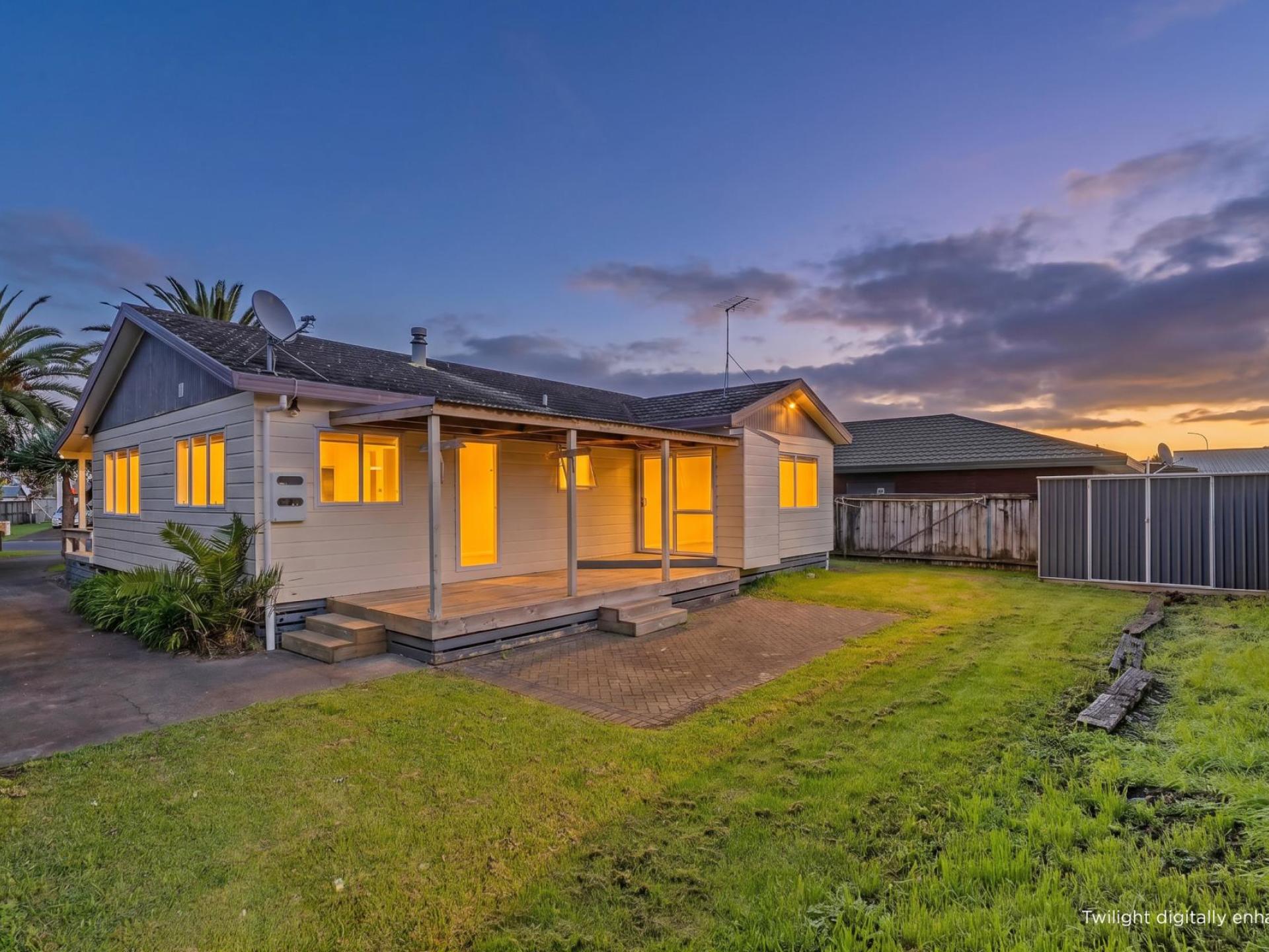 4 Springbok Avenue, Whitianga 4 Springbok Avenue, Whitianga