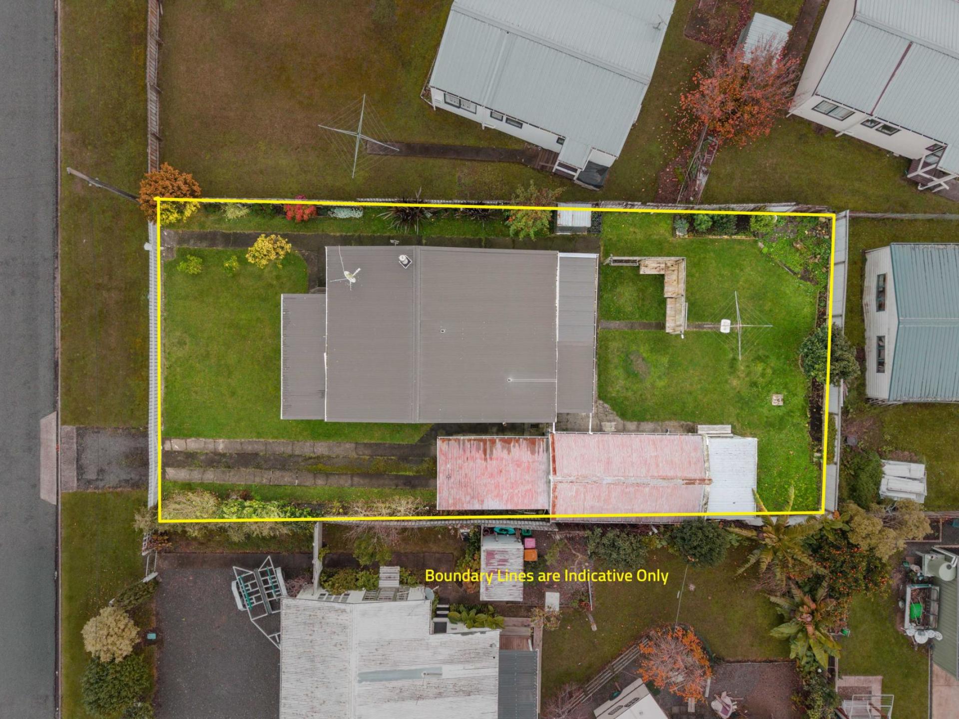 11 George Street, Paeroa 11 George Street, Paeroa