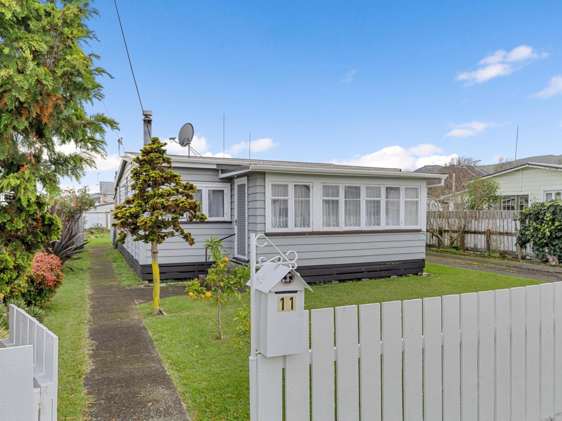 11 George Street, Paeroa 11 George Street, Paeroa