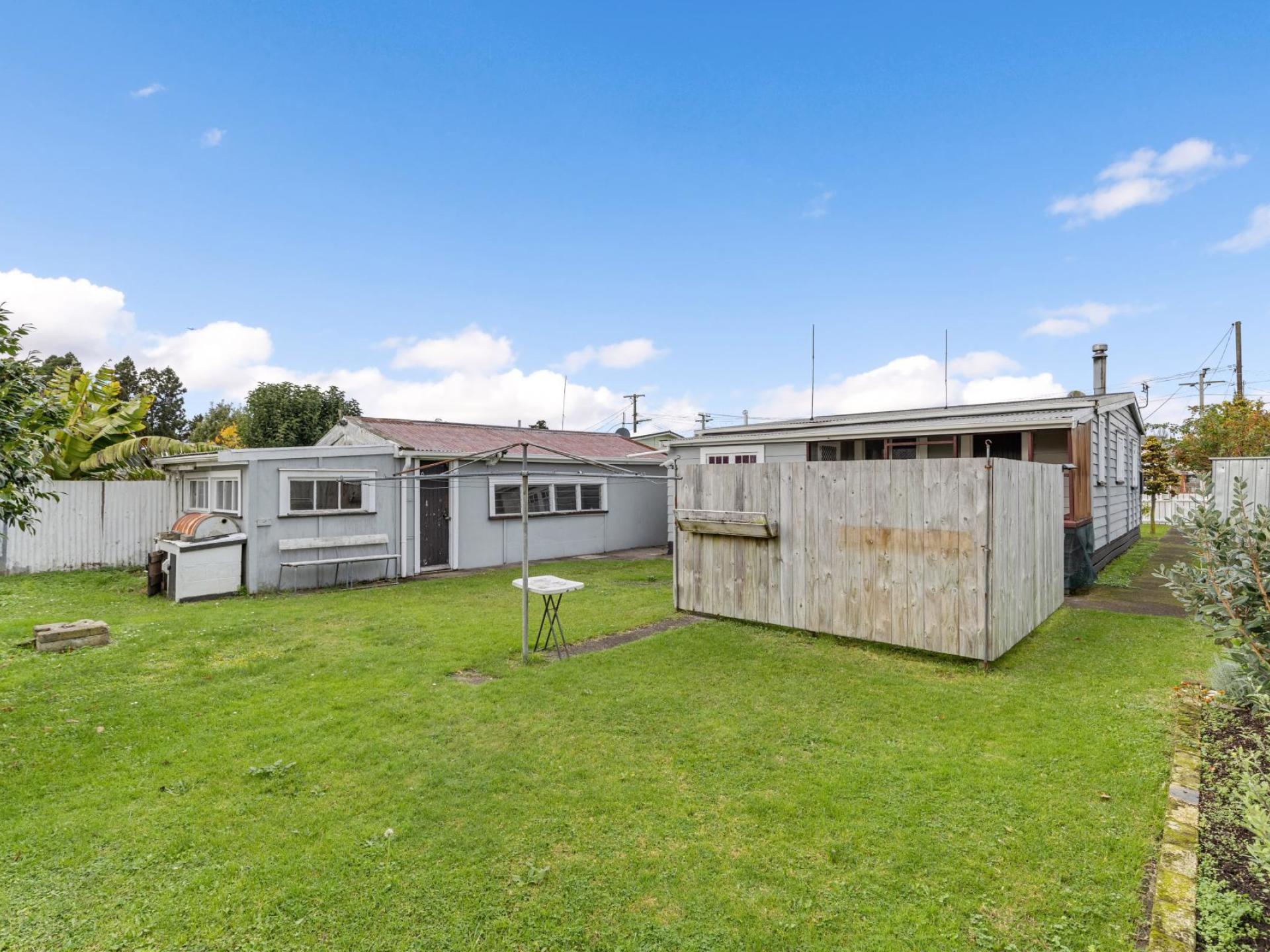 11 George Street, Paeroa 11 George Street, Paeroa