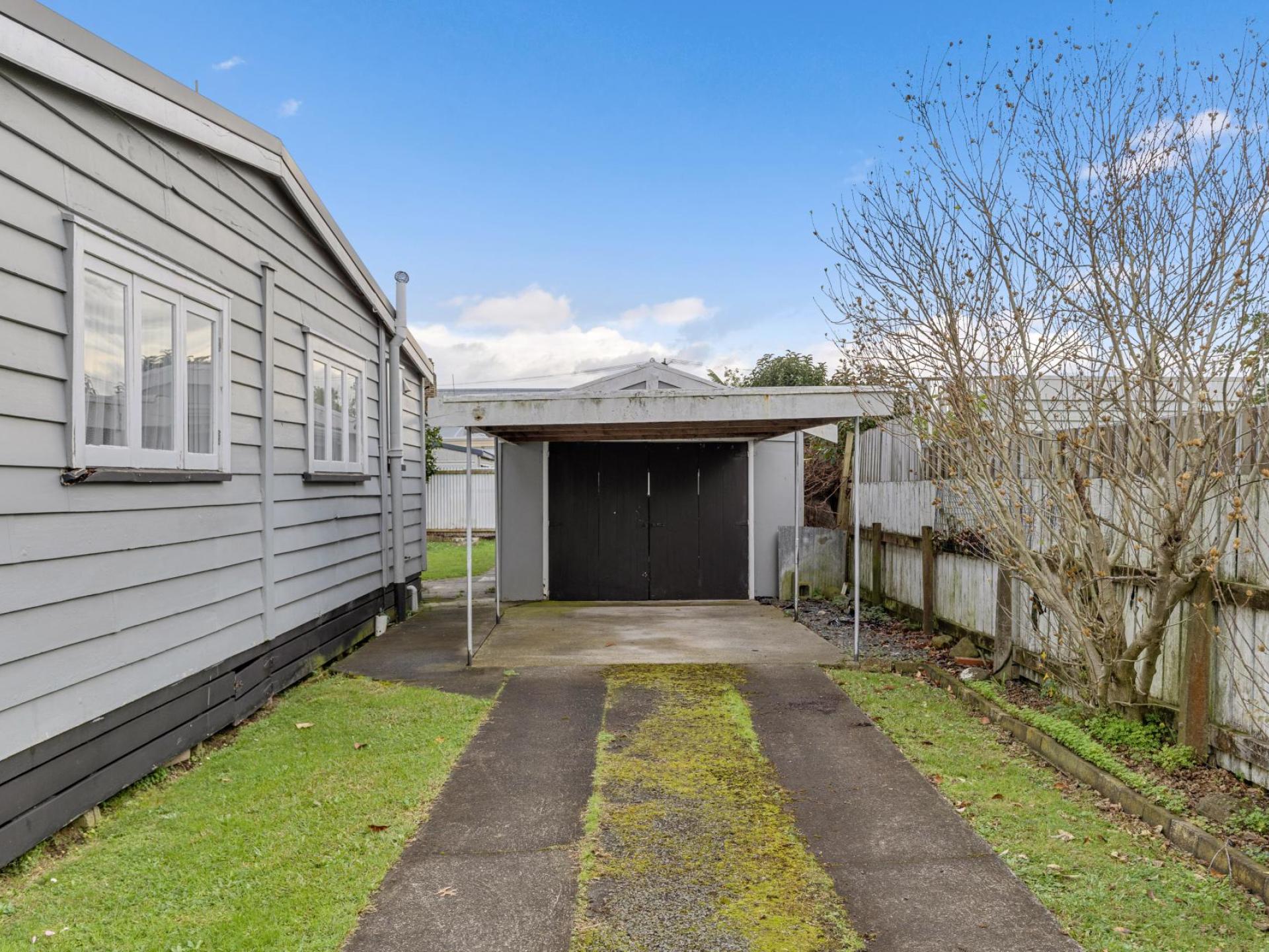 11 George Street, Paeroa 11 George Street, Paeroa