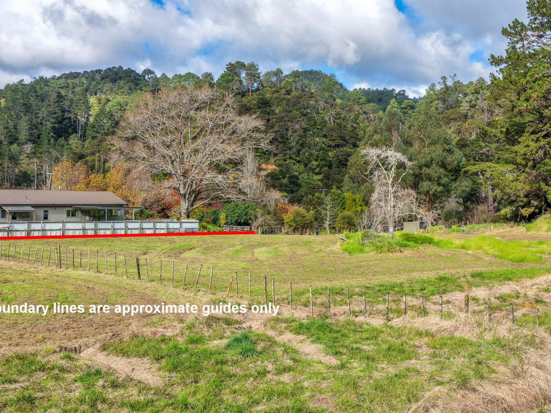 163 and 165 Tapu Coroglen Road, Tapu 163 and 165 Tapu Coroglen Road, Tapu