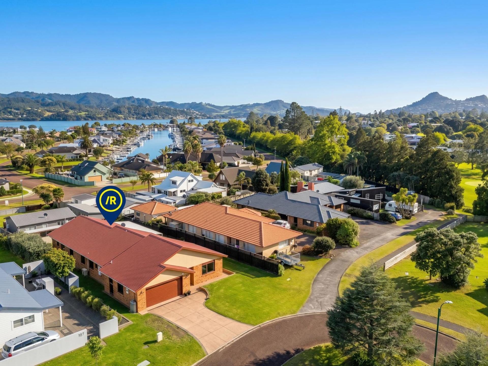 109 The Yardarm, Pauanui