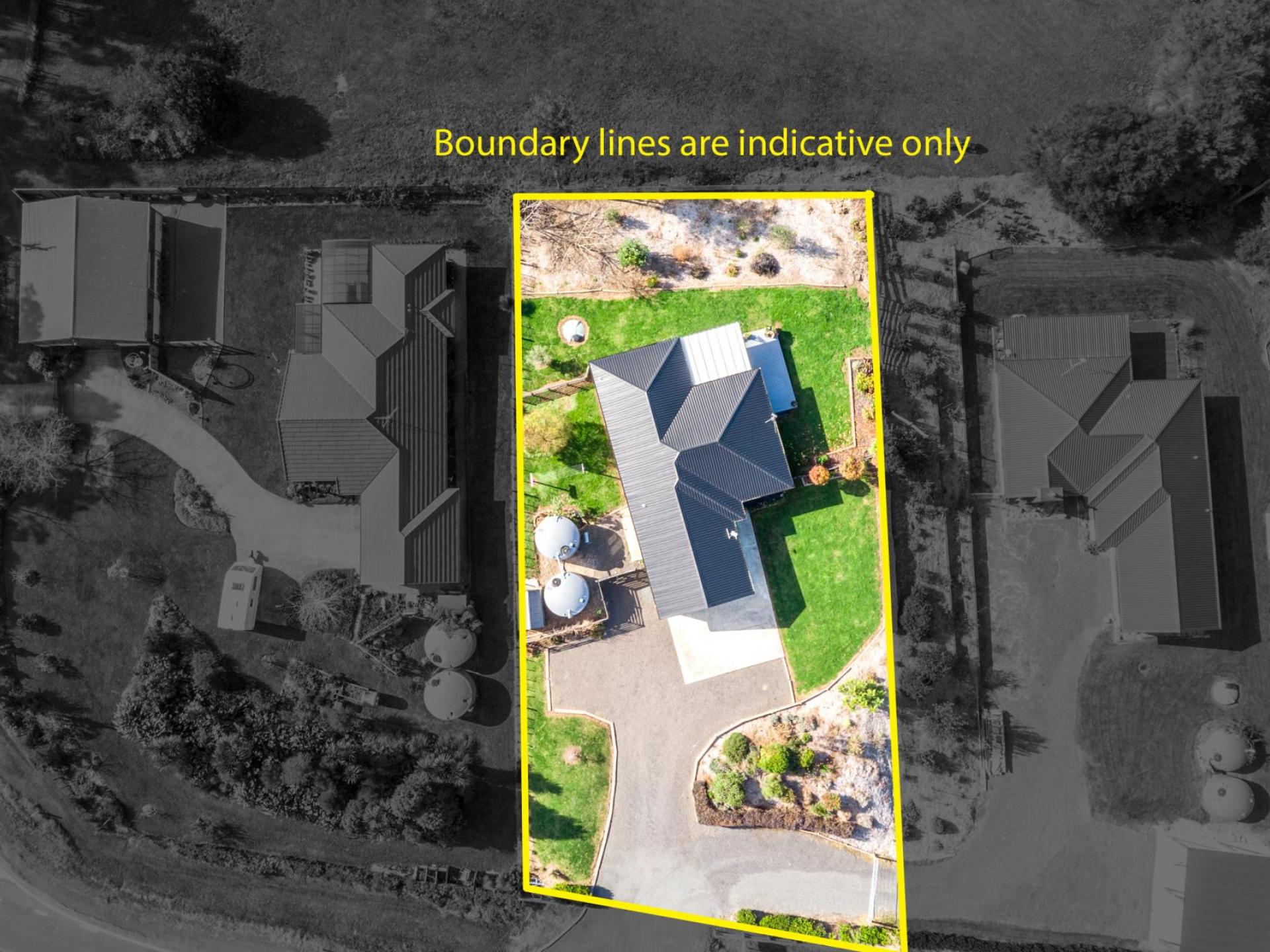 1061 State Highway 27, Kaihere
