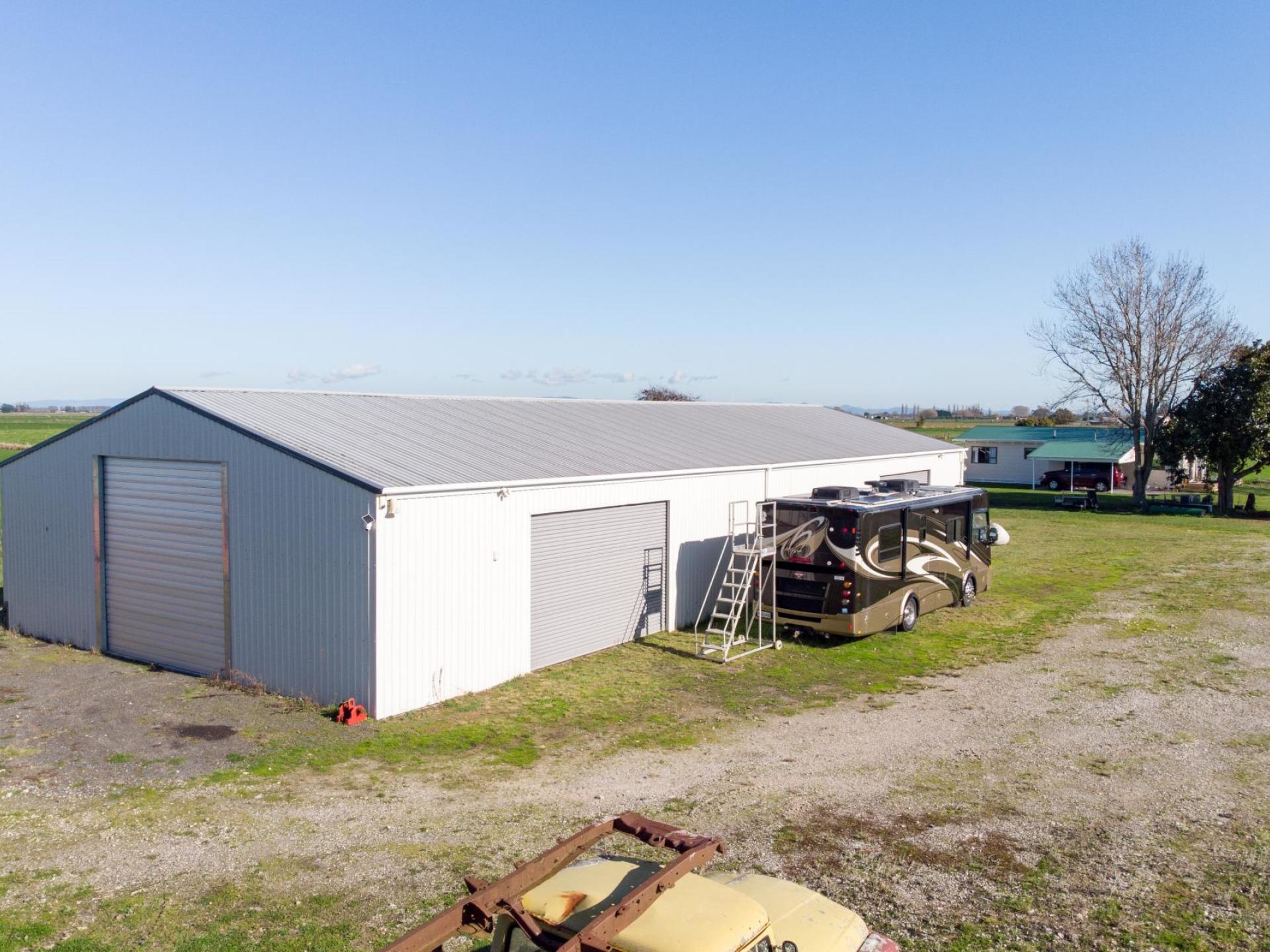 2080 State Highway 25, Orongo