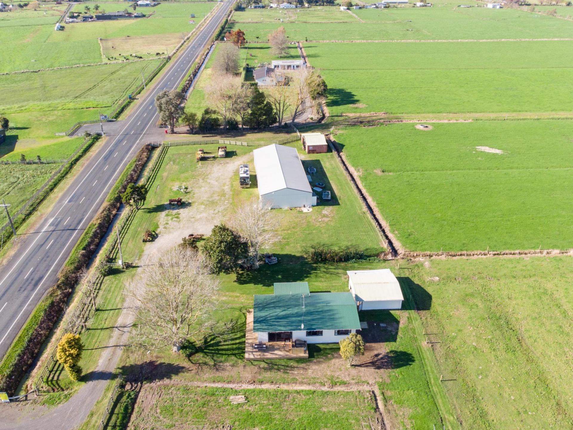 2080 State Highway 25, Orongo