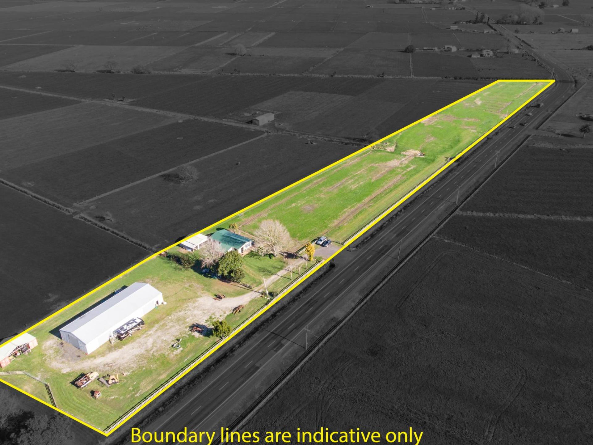 2080 State Highway 25, Orongo