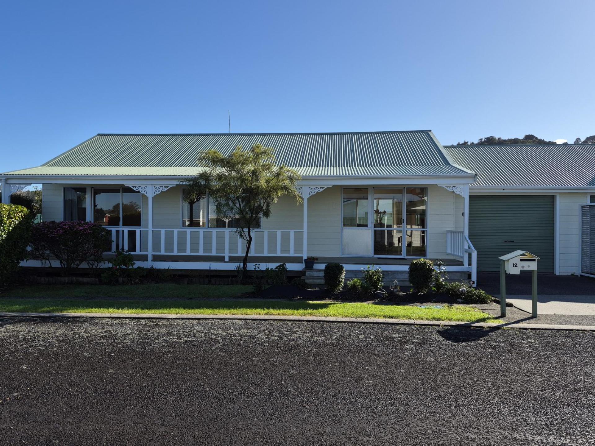 12 Courthouse Lane, Coromandel 12 Courthouse Lane, Coromandel