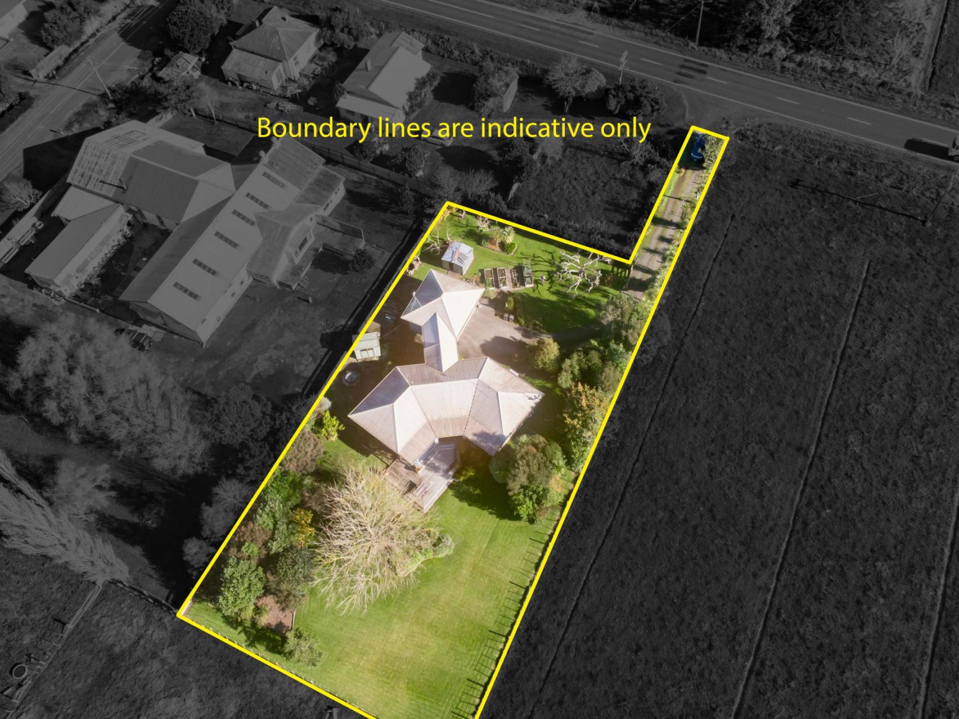 695 Hauraki Road, Turua 695 Hauraki Road, Turua