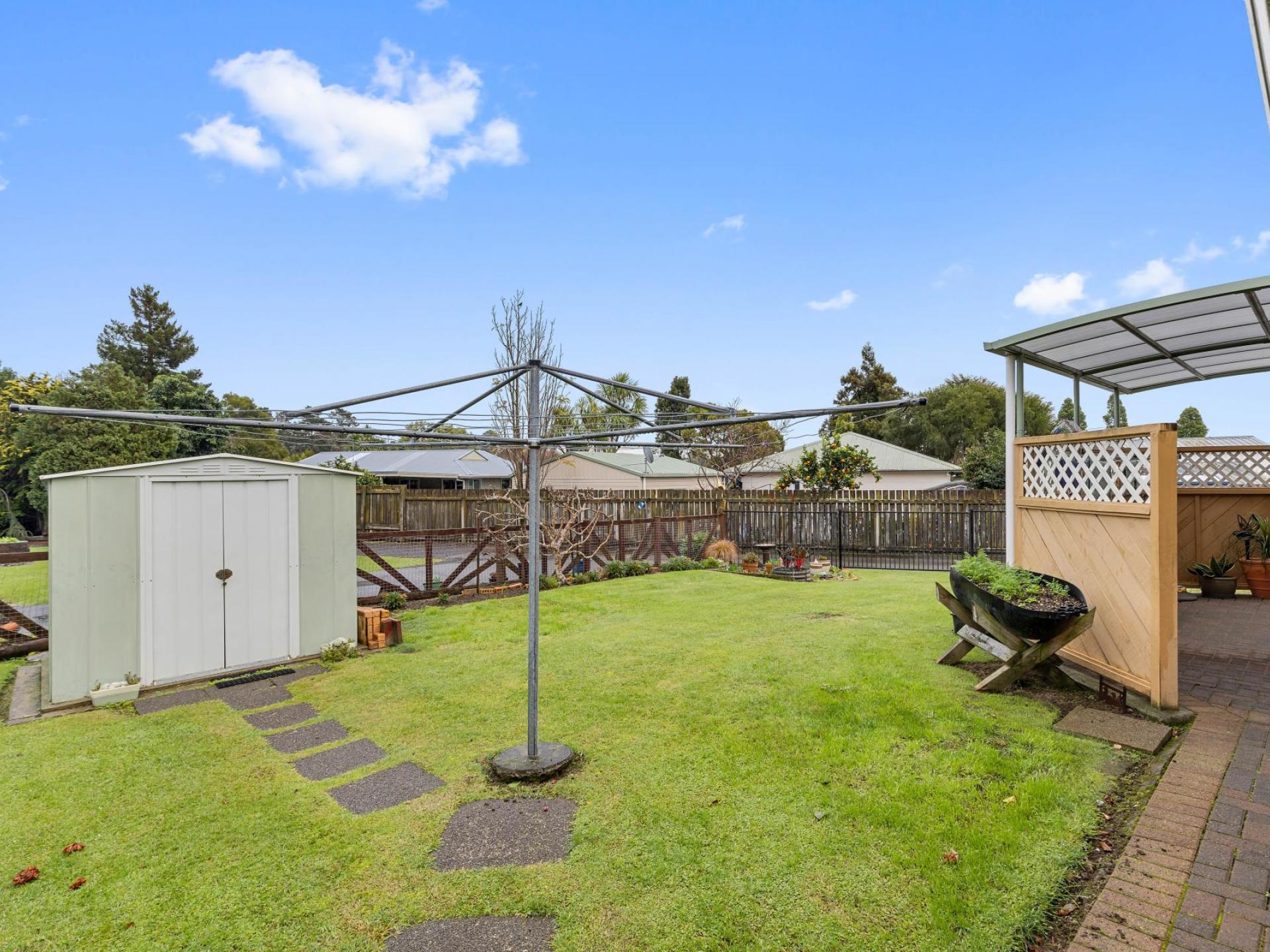 57 Shaw Ave, Paeroa