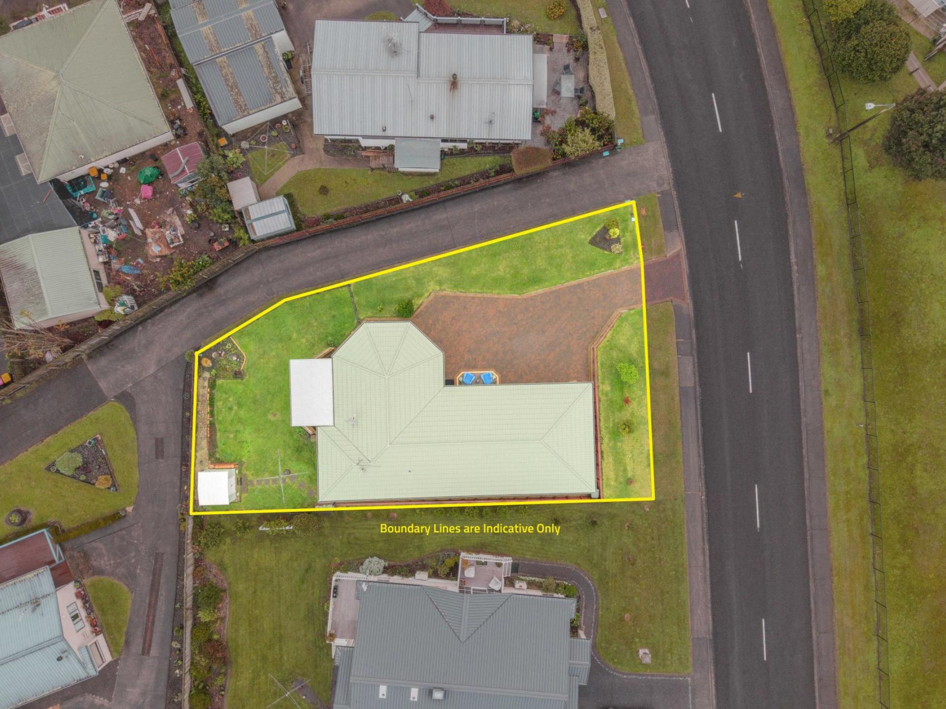 57 Shaw Ave, Paeroa