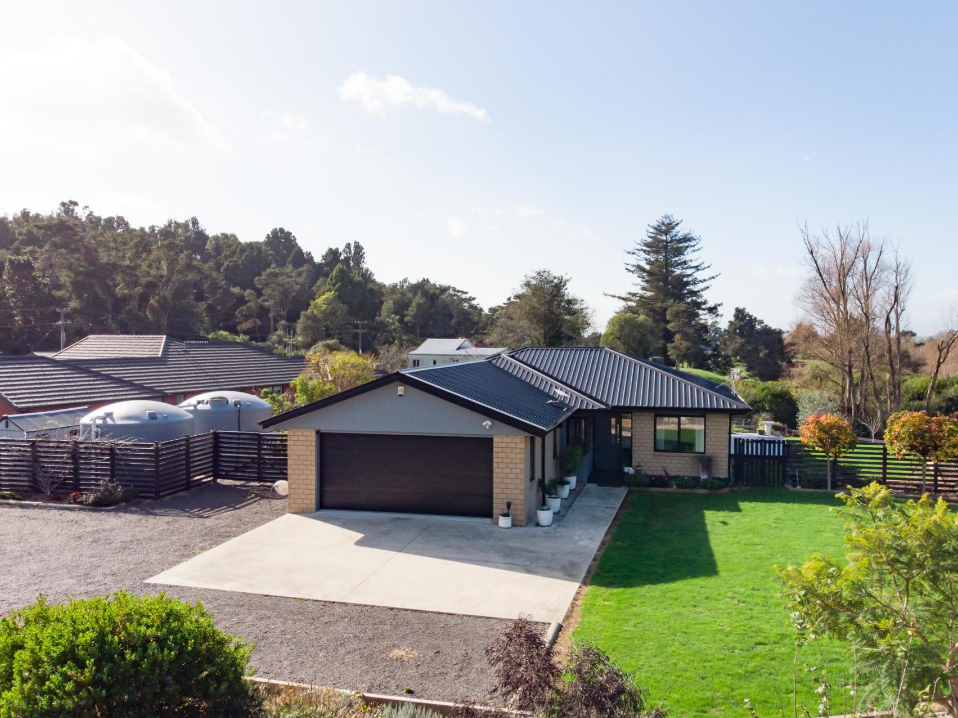 1061 State Highway 27, Kaihere