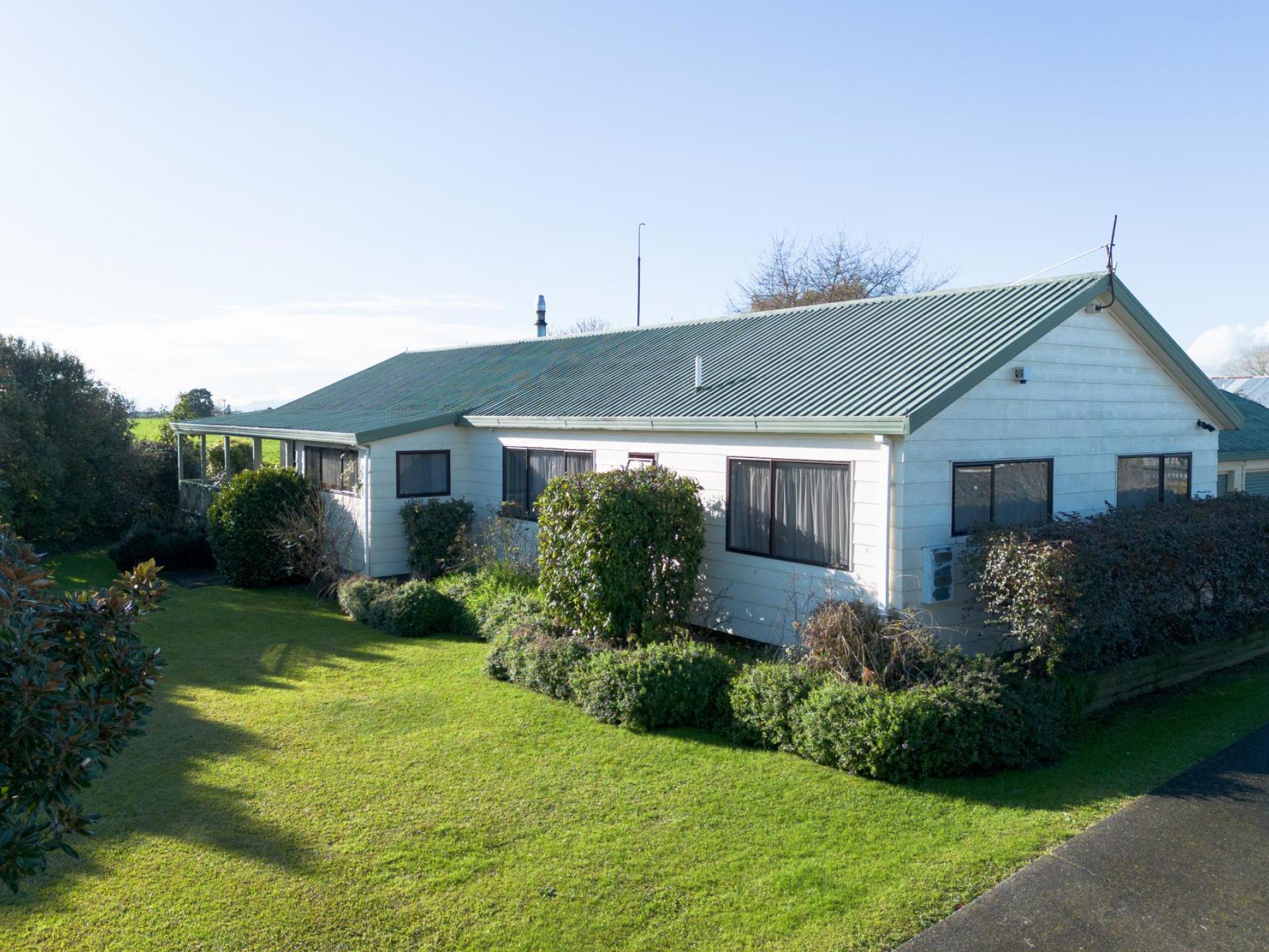9 McClean Place, Ngatea 9 McClean Place, Ngatea