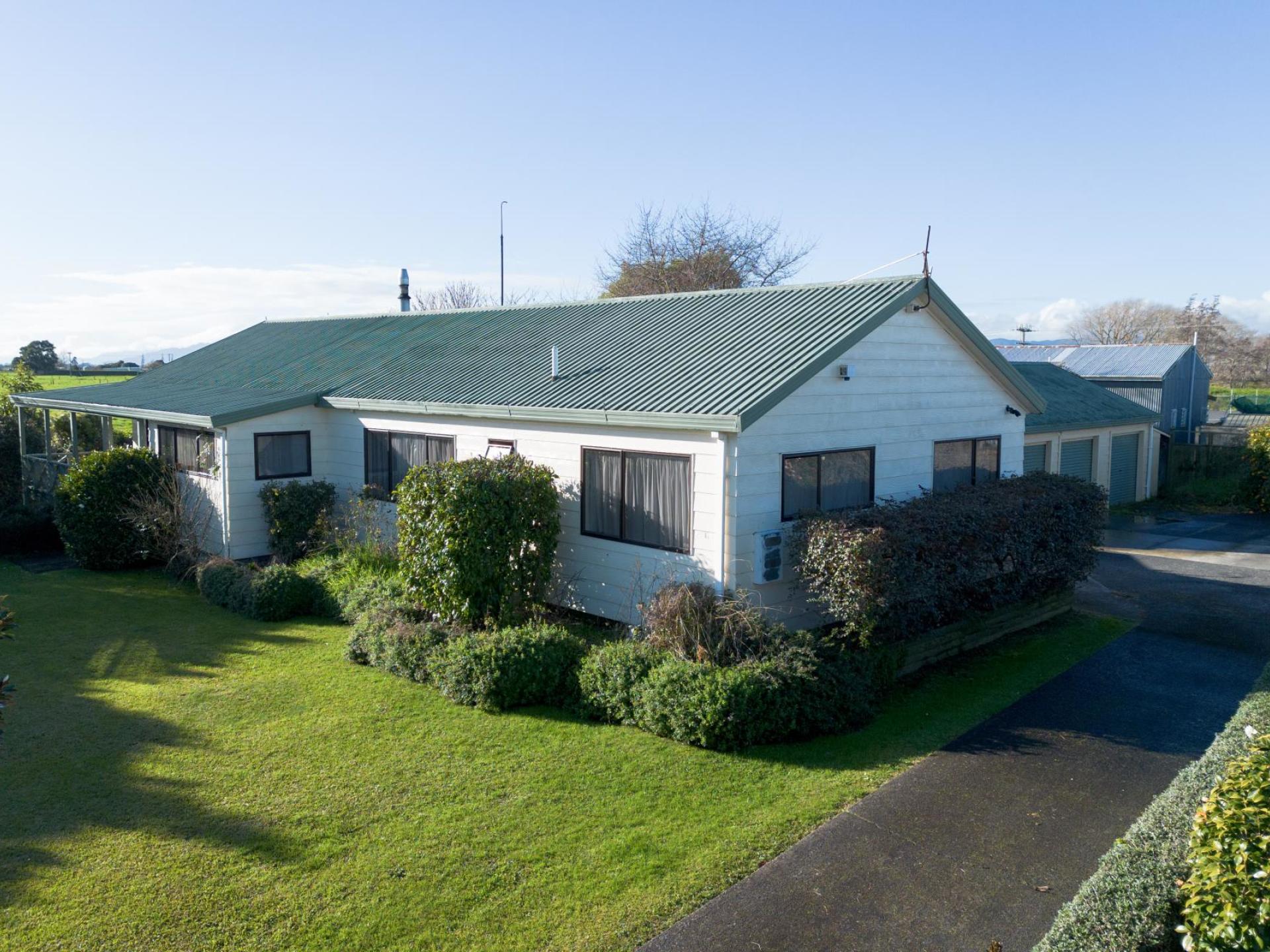 9 McClean Place, Ngatea 9 McClean Place, Ngatea