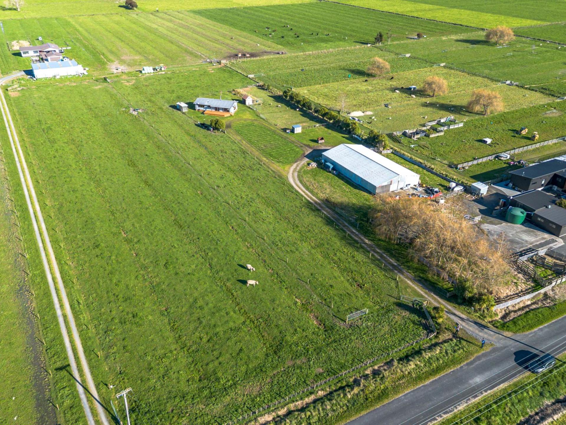 108 Huirau Road, Turua