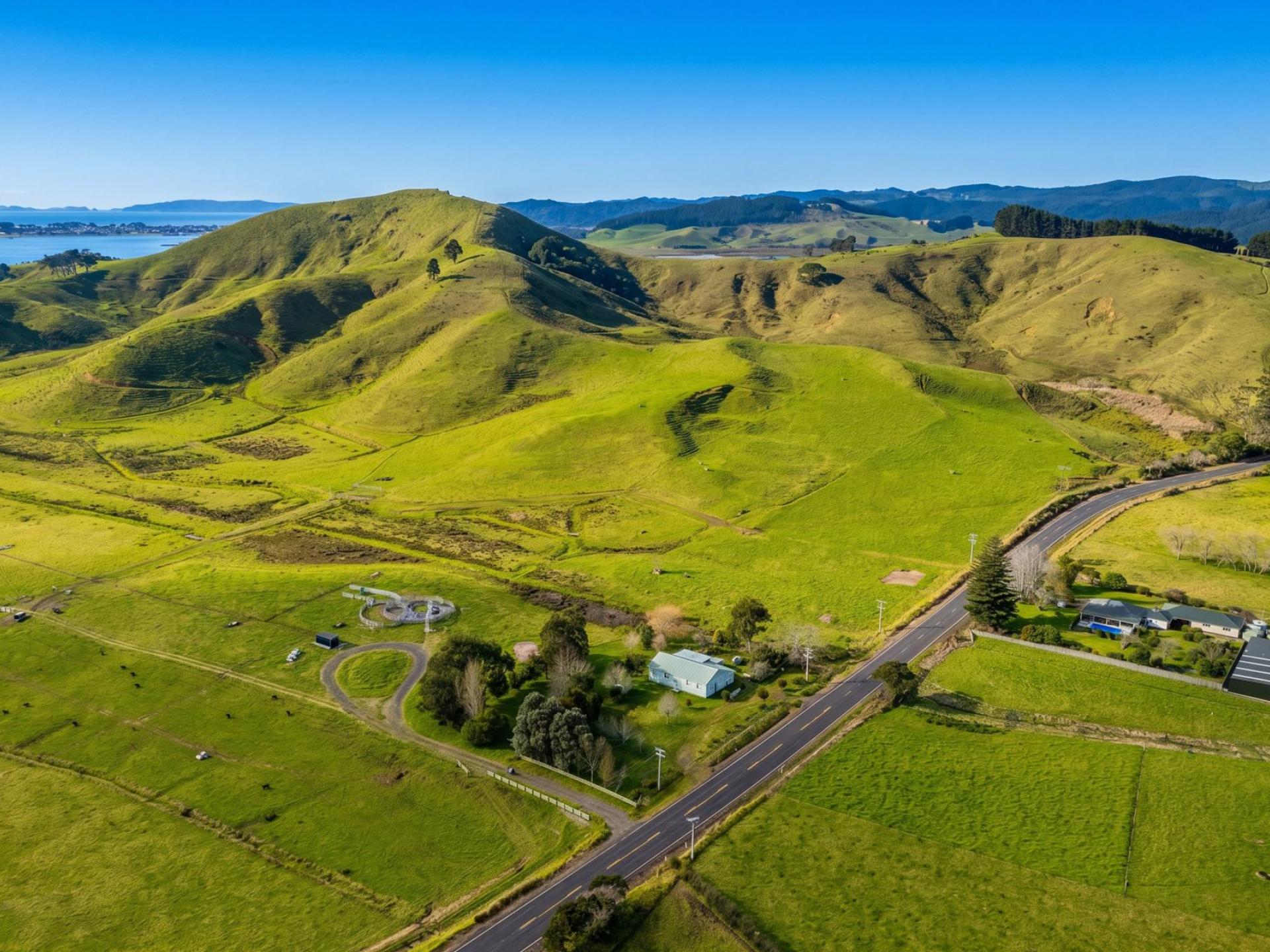 Lot 2 Proposed Subdivision of 157 Sh25, Te Rerenga Lot 2 Proposed Subdivision of 157 Sh25, Te Rerenga