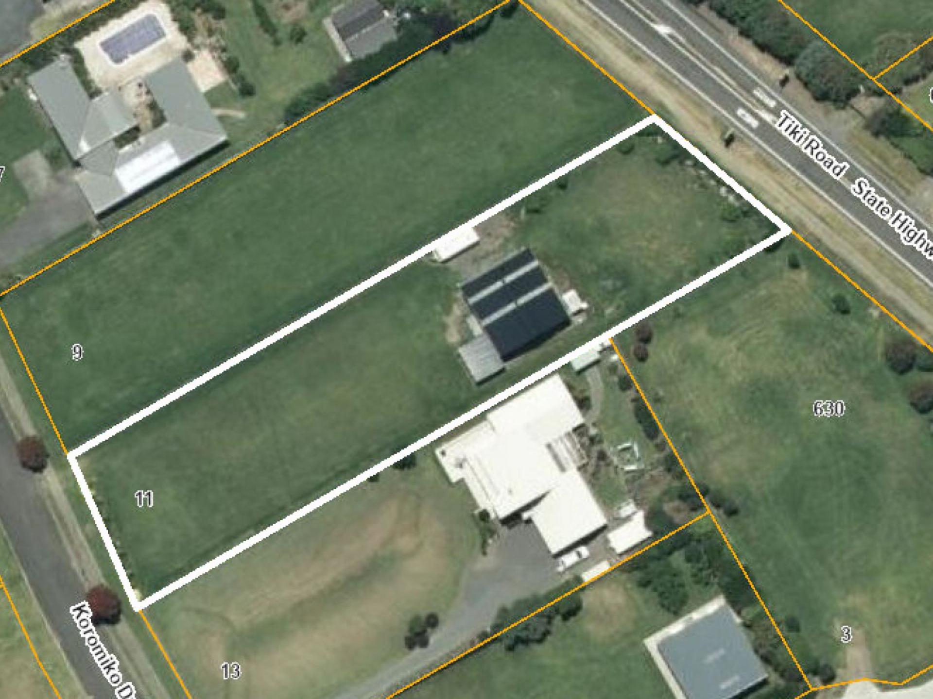 11 Koromiko Drive, Coromandel