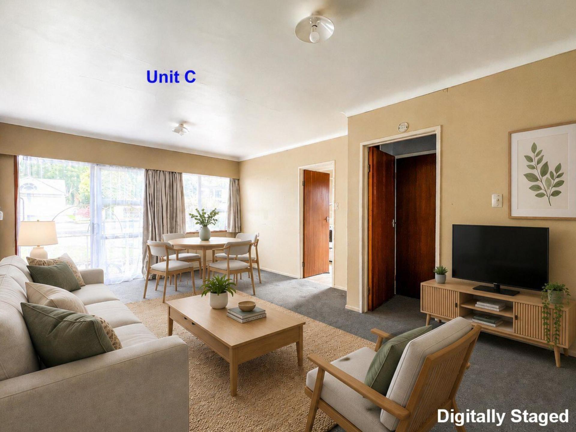 412C Willoughby Street, Thames