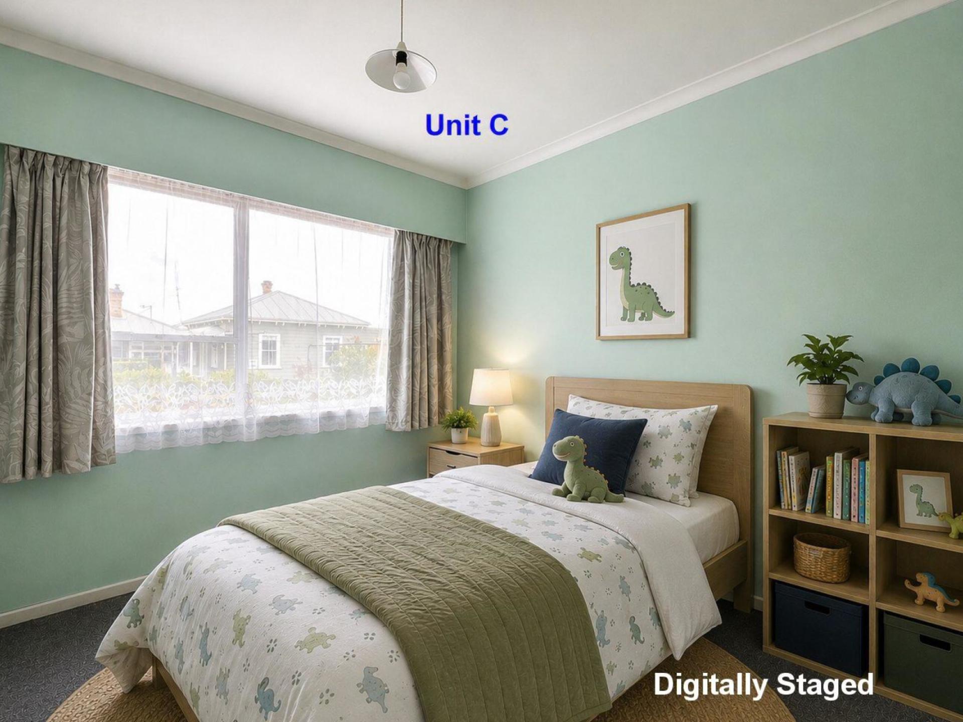 412C Willoughby Street, Thames