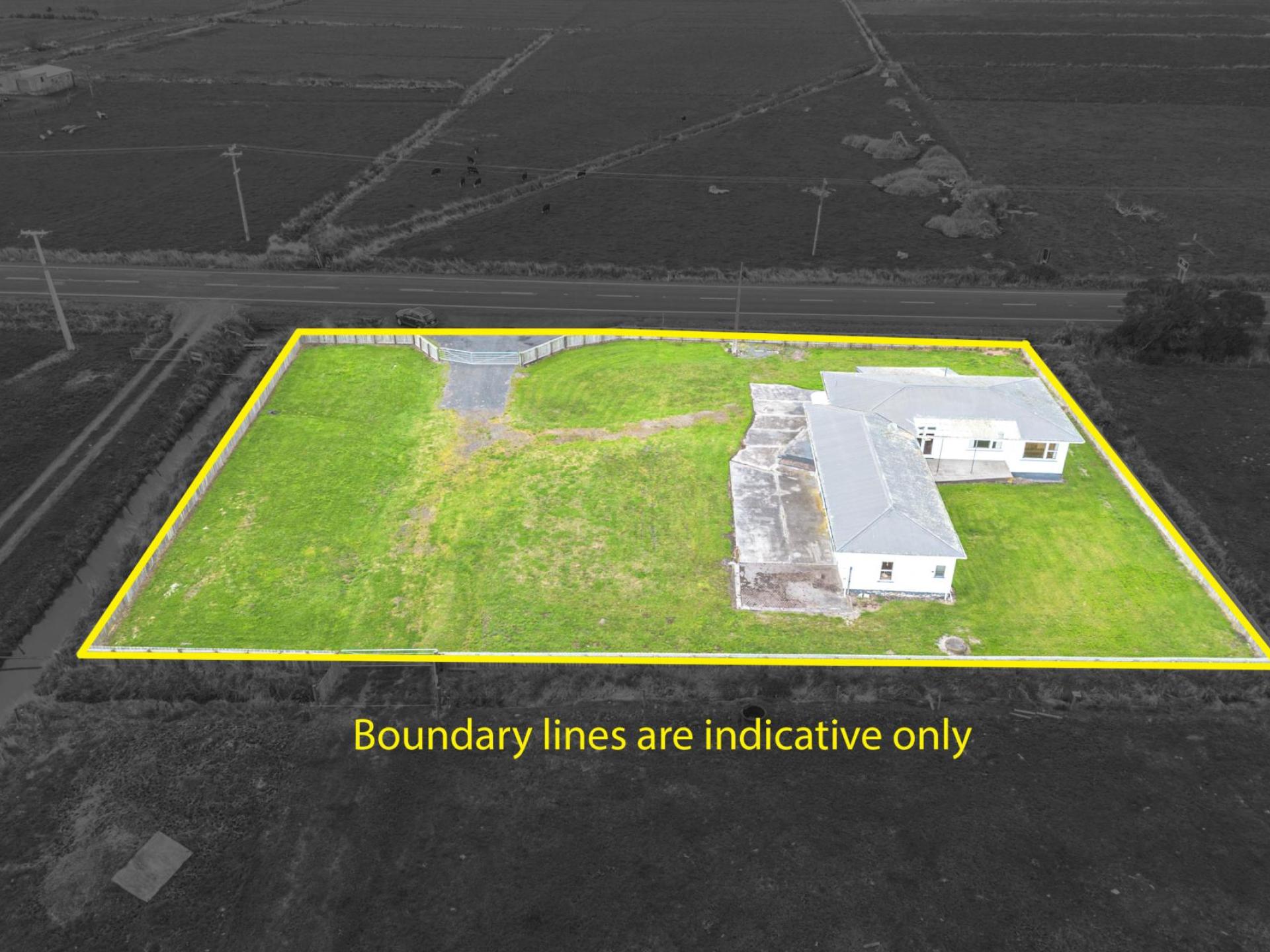 1189A State Highway 25, Pipiroa