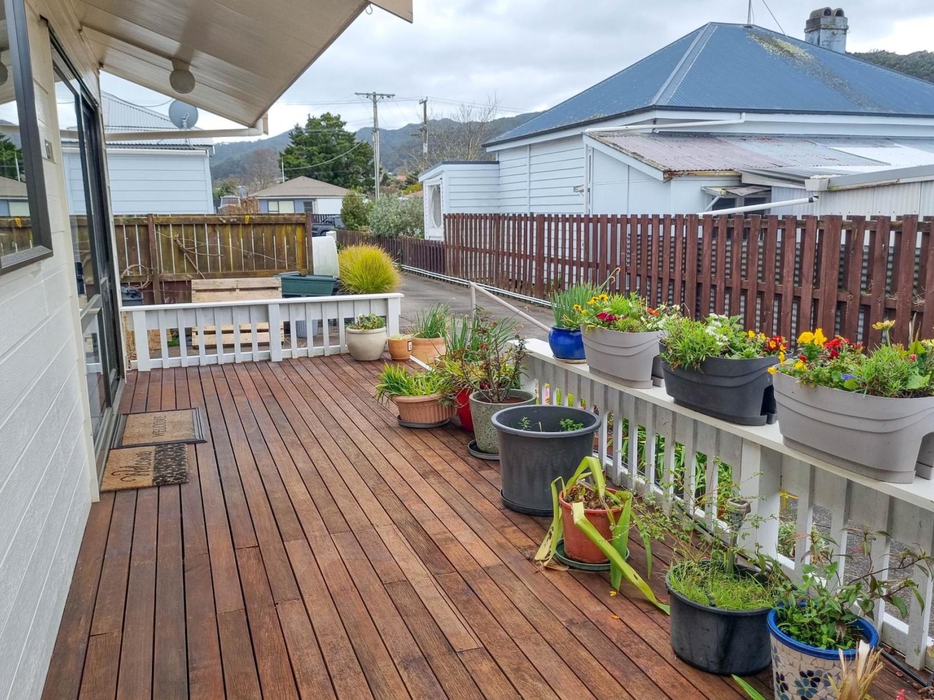 112B Fenton Street, Thames