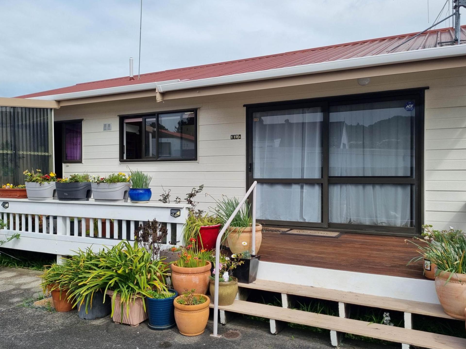 112B Fenton Street, Thames