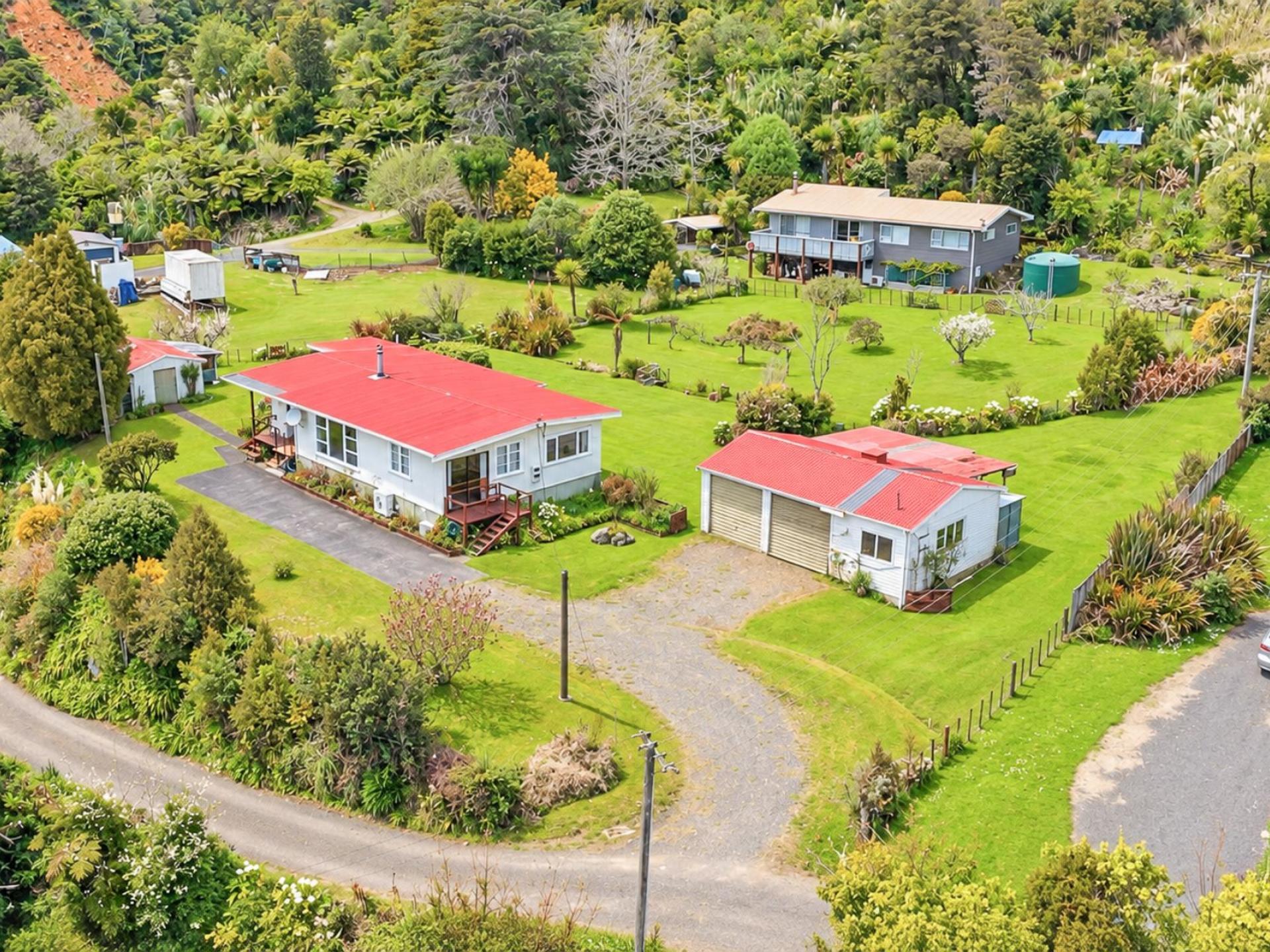 174 Tapu Coroglen Road, Thames