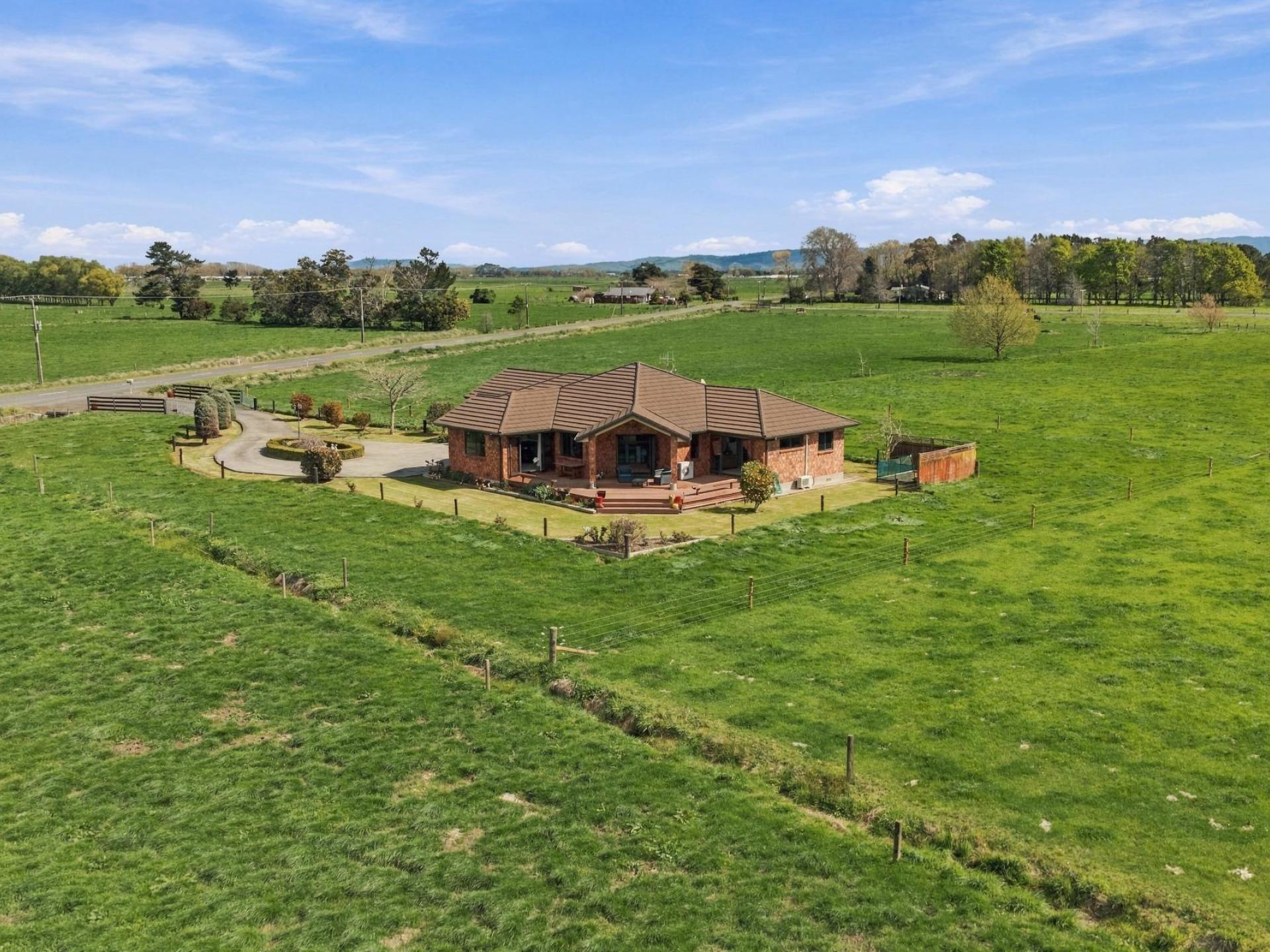 50 Awaiti West Road, Paeroa 50 Awaiti West Road, Paeroa