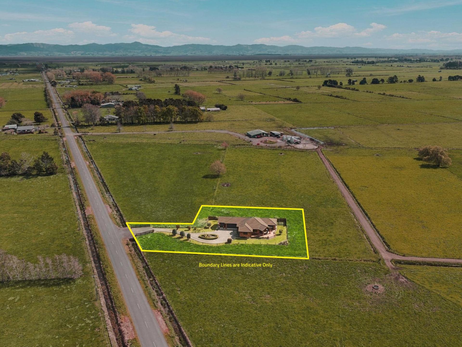 50 Awaiti West Road, Paeroa 50 Awaiti West Road, Paeroa