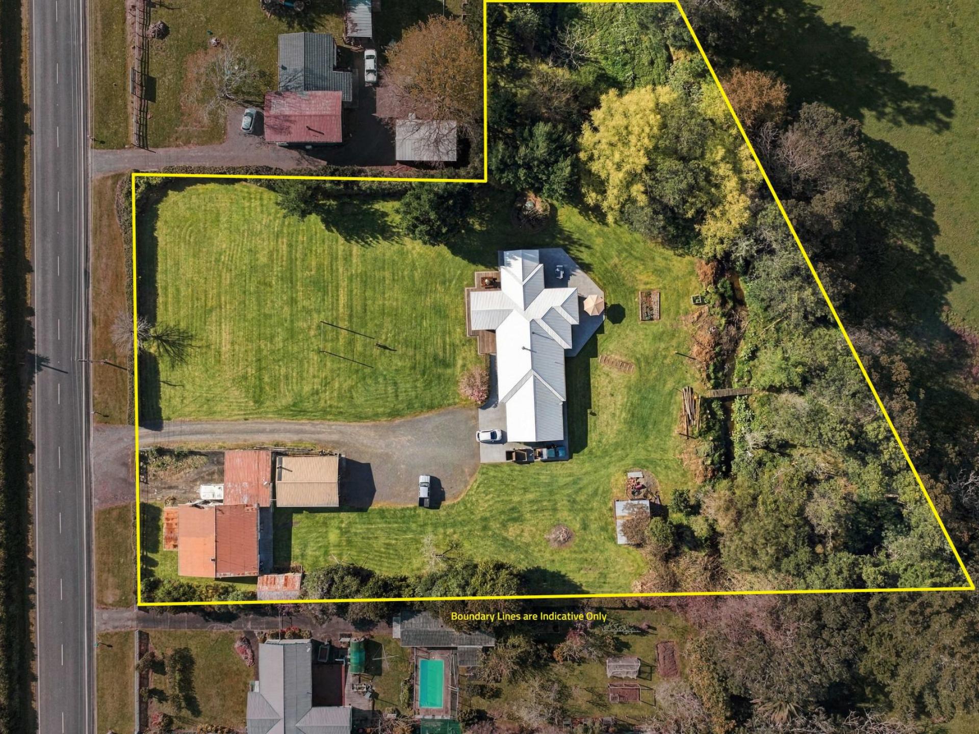 7210 State Highway 26, Paeroa