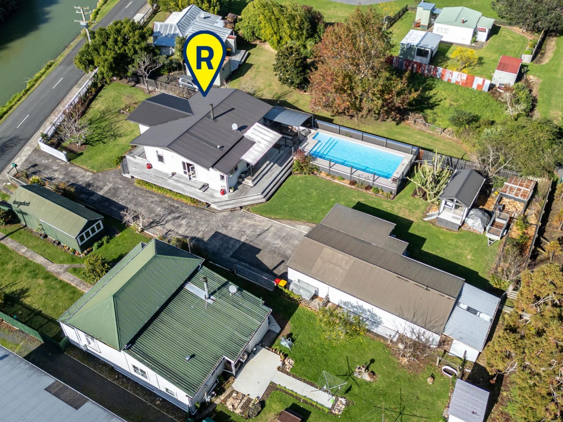 135 Hauraki Road, Coromandel 135 Hauraki Road, Coromandel